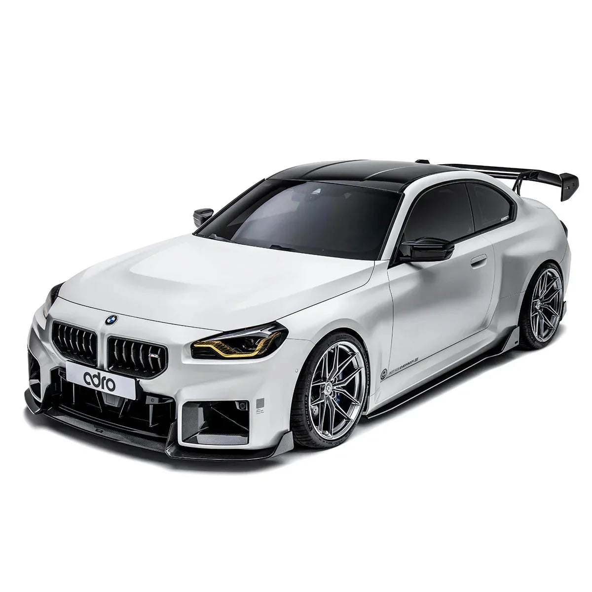 ADRO – Lame avant pour BMW G87 M2 – vue 5