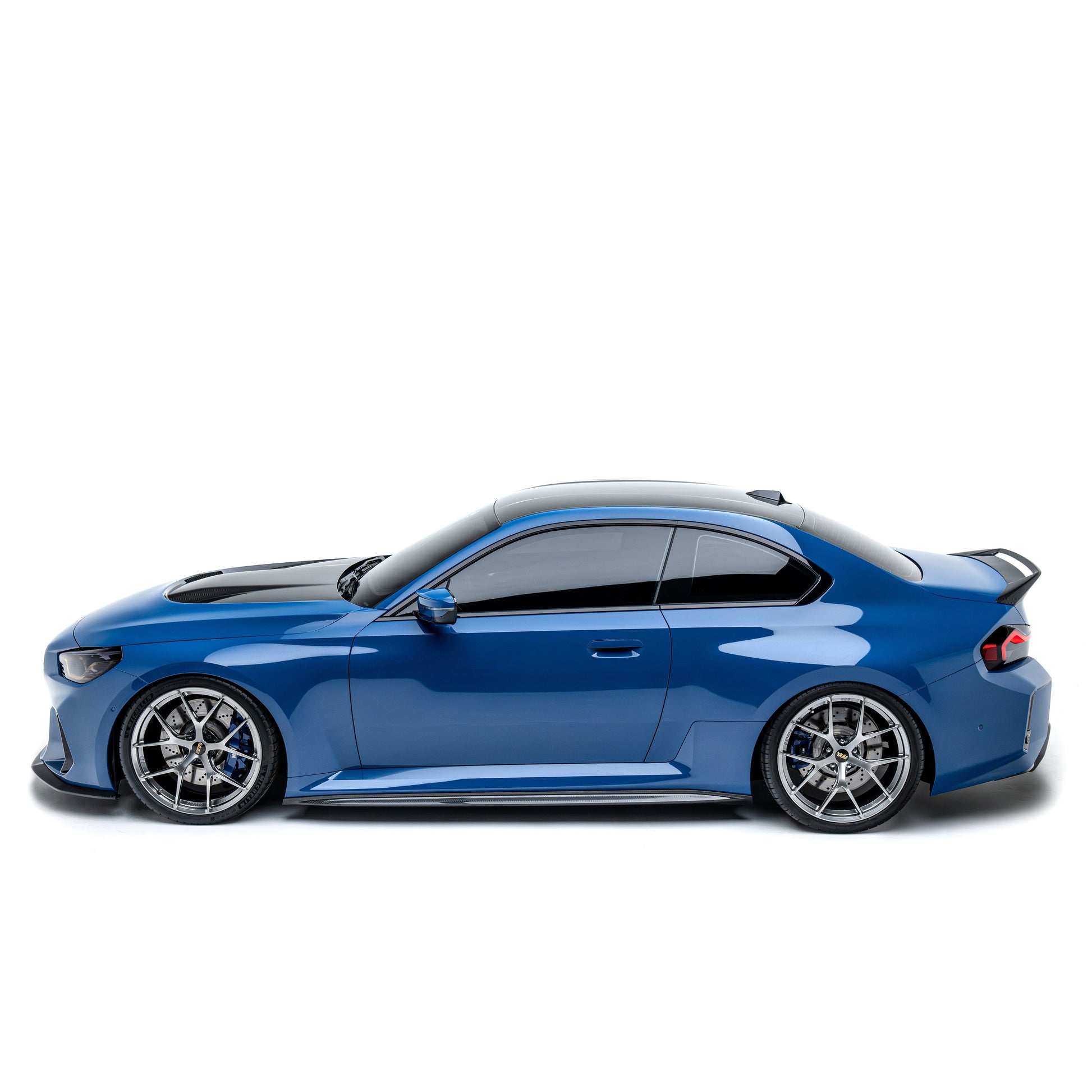 ADRO – Lame avant pour pare-chocs adro pour BMW G87 M2 – vue 11