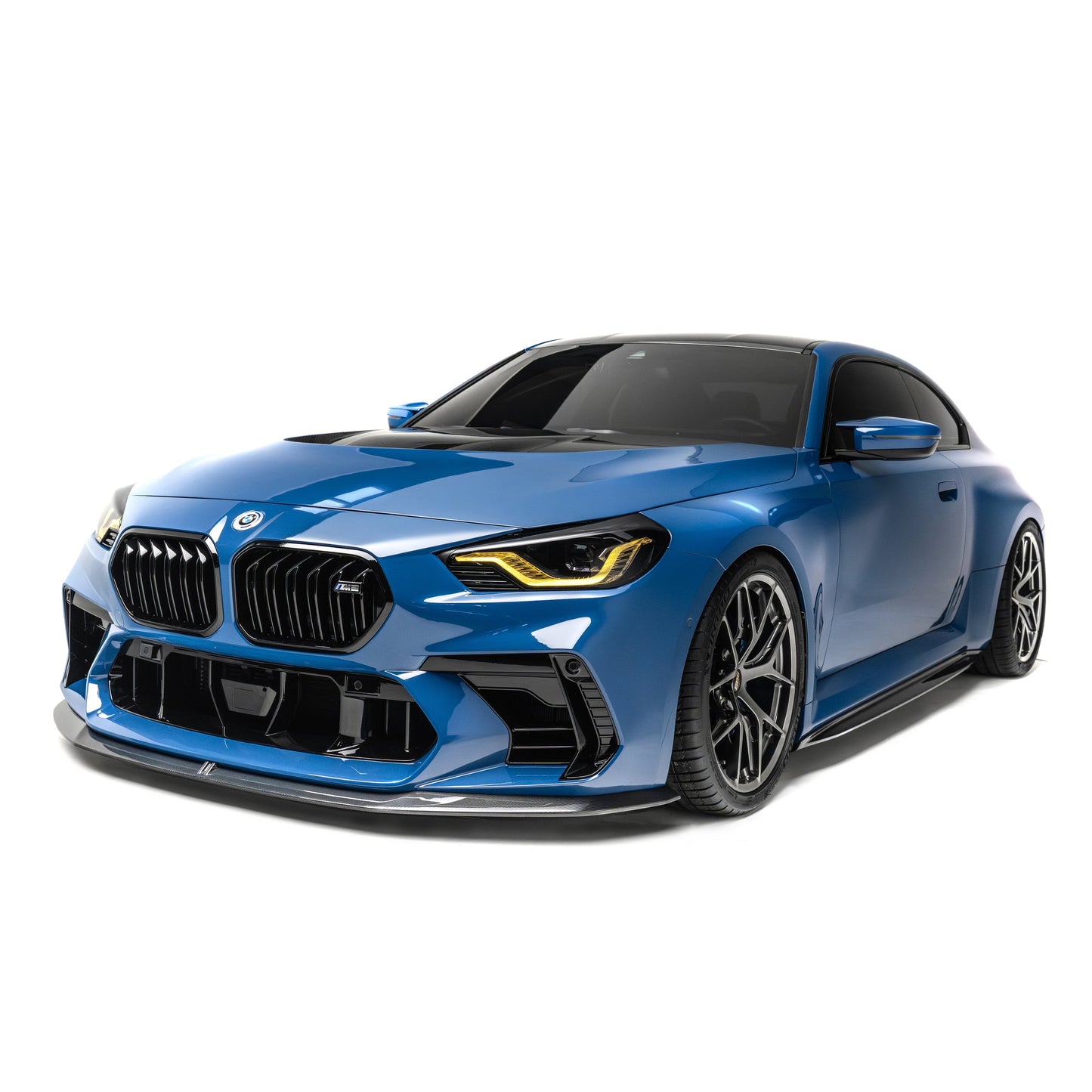ADRO – Lame avant pour pare-chocs adro pour BMW G87 M2 – vue 6