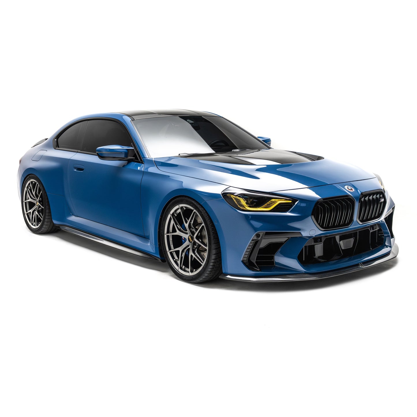 ADRO – Lame avant pour pare-chocs adro pour BMW G87 M2 – vue 7
