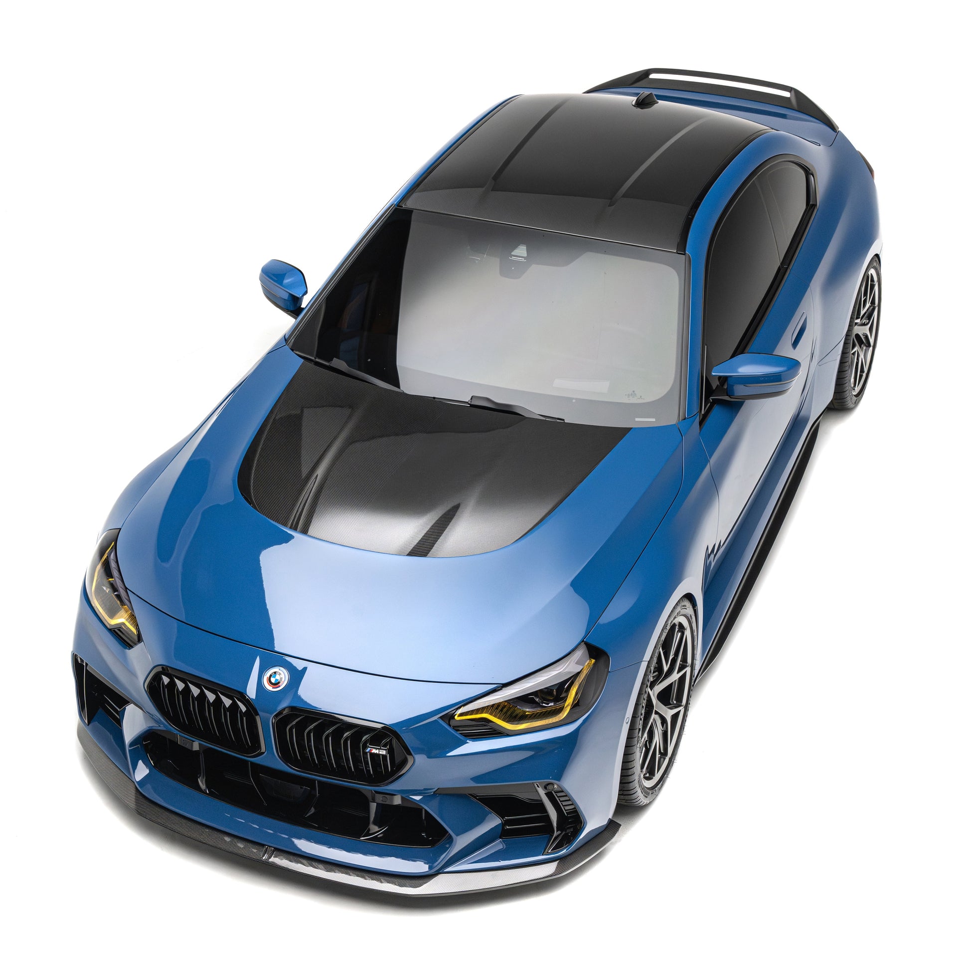 ADRO – Lame avant pour pare-chocs adro pour BMW G87 M2 – vue 8