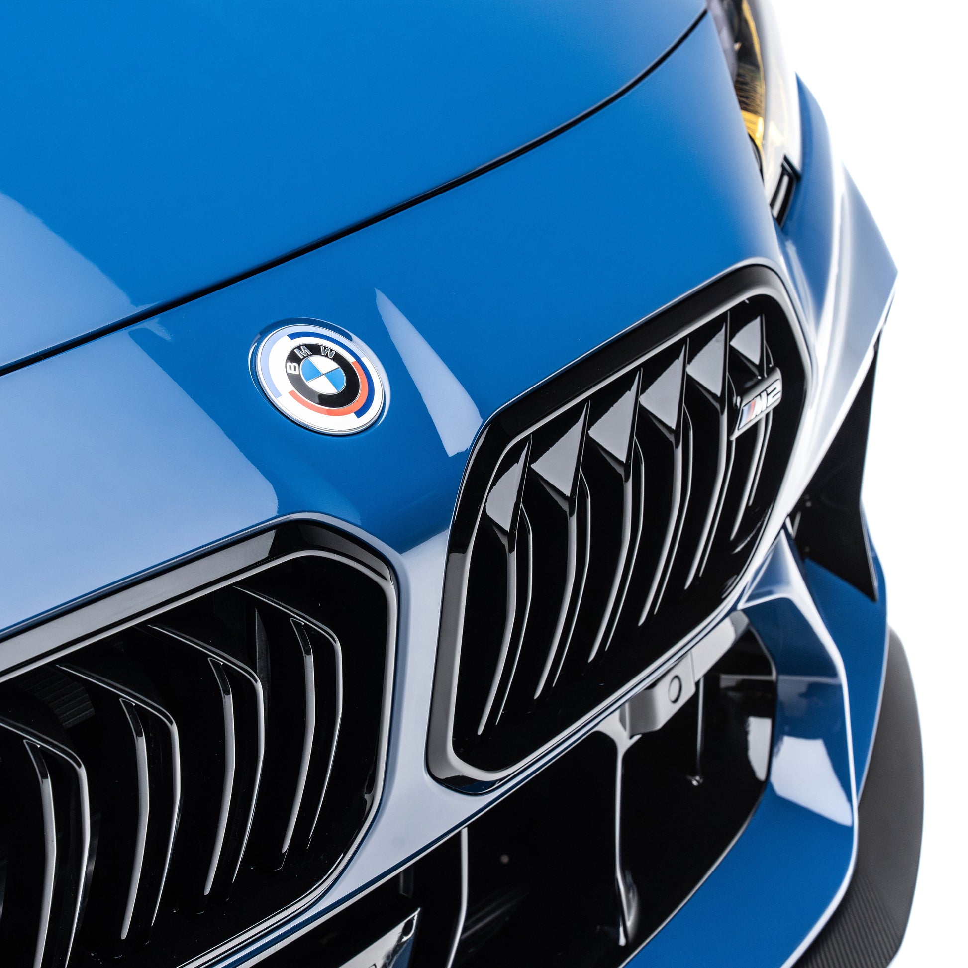 ADRO – Lame avant pour pare-chocs adro pour BMW G87 M2 – vue 9