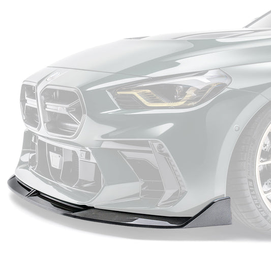 ADRO – Lame avant v2 pour pare-chocs adro pour BMW G87 M2 – vue 1
