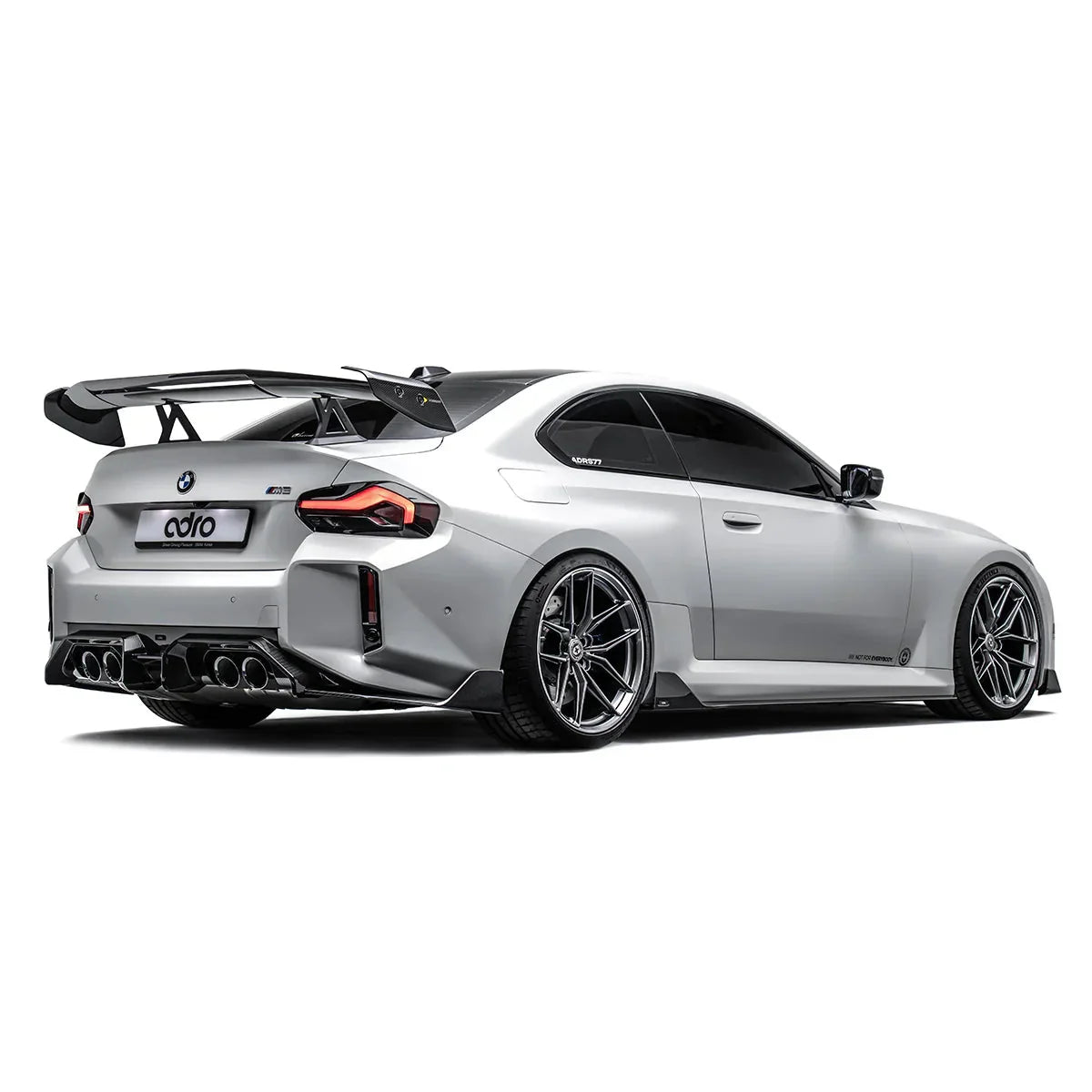 ADRO – Diffuseur arrière pour BMW G87 M2 – vue 3