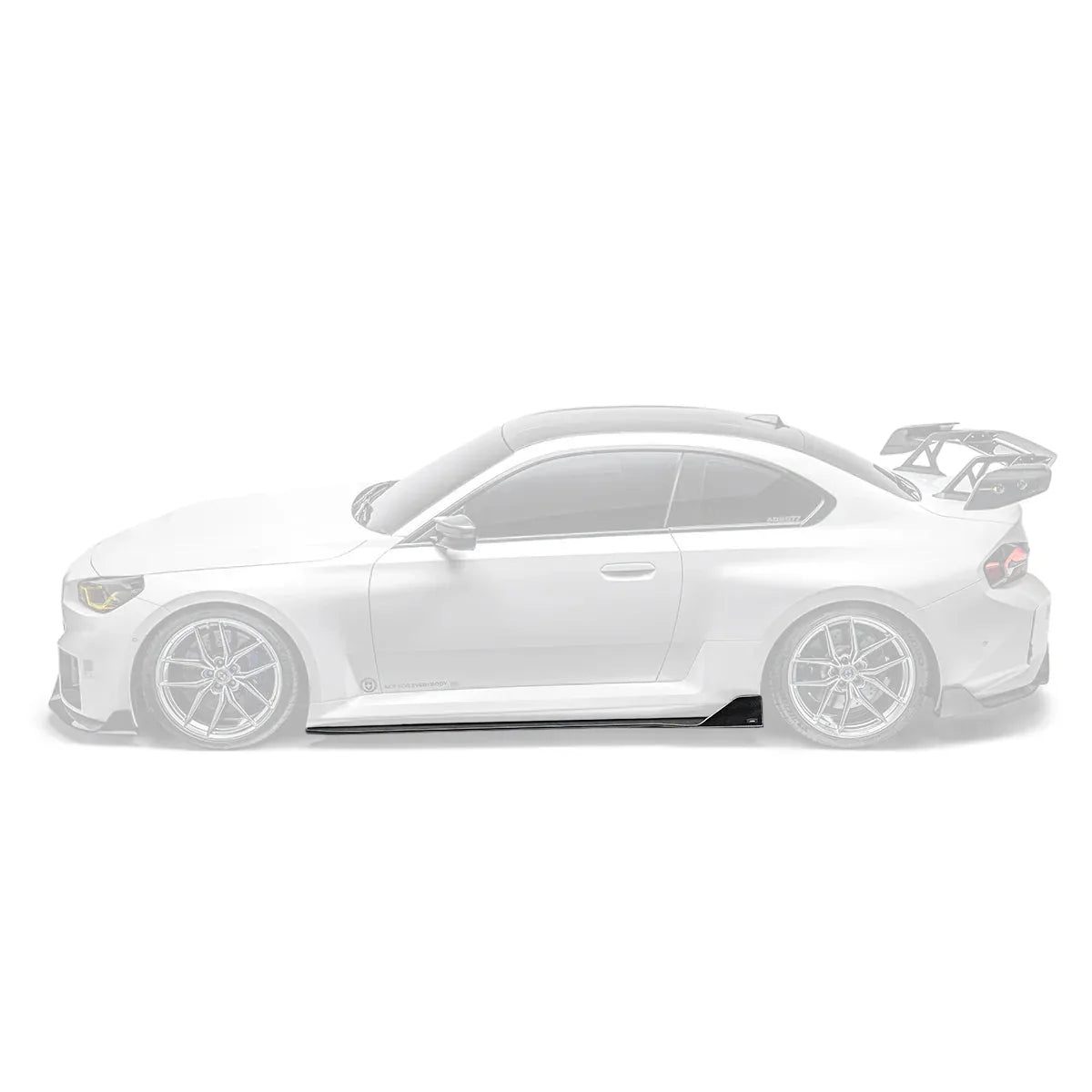 ADRO – Bas de caisse pour BMW G87 M2 – vue 1