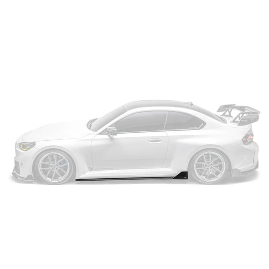 ADRO – Bas de caisse pour BMW G87 M2 – vue 1