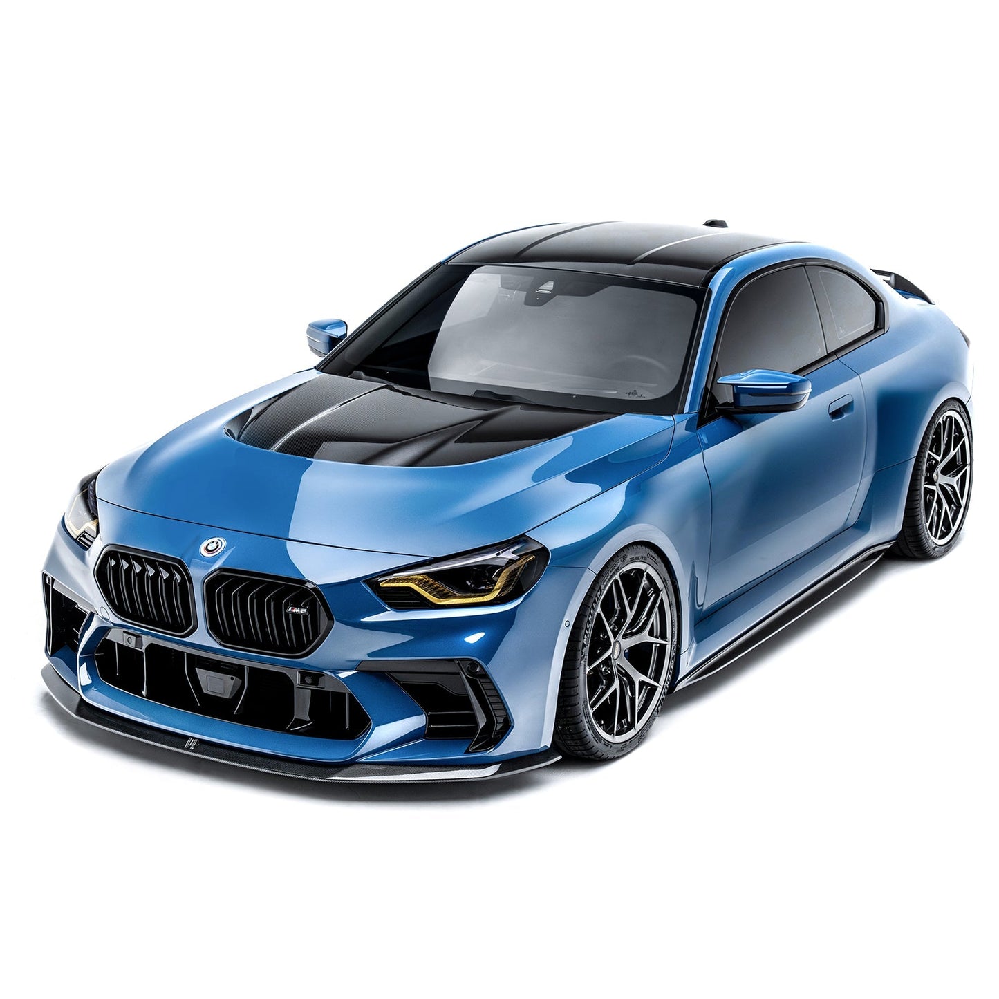 ADRO – Bas de caisse pour BMW G87 M2 – vue 10