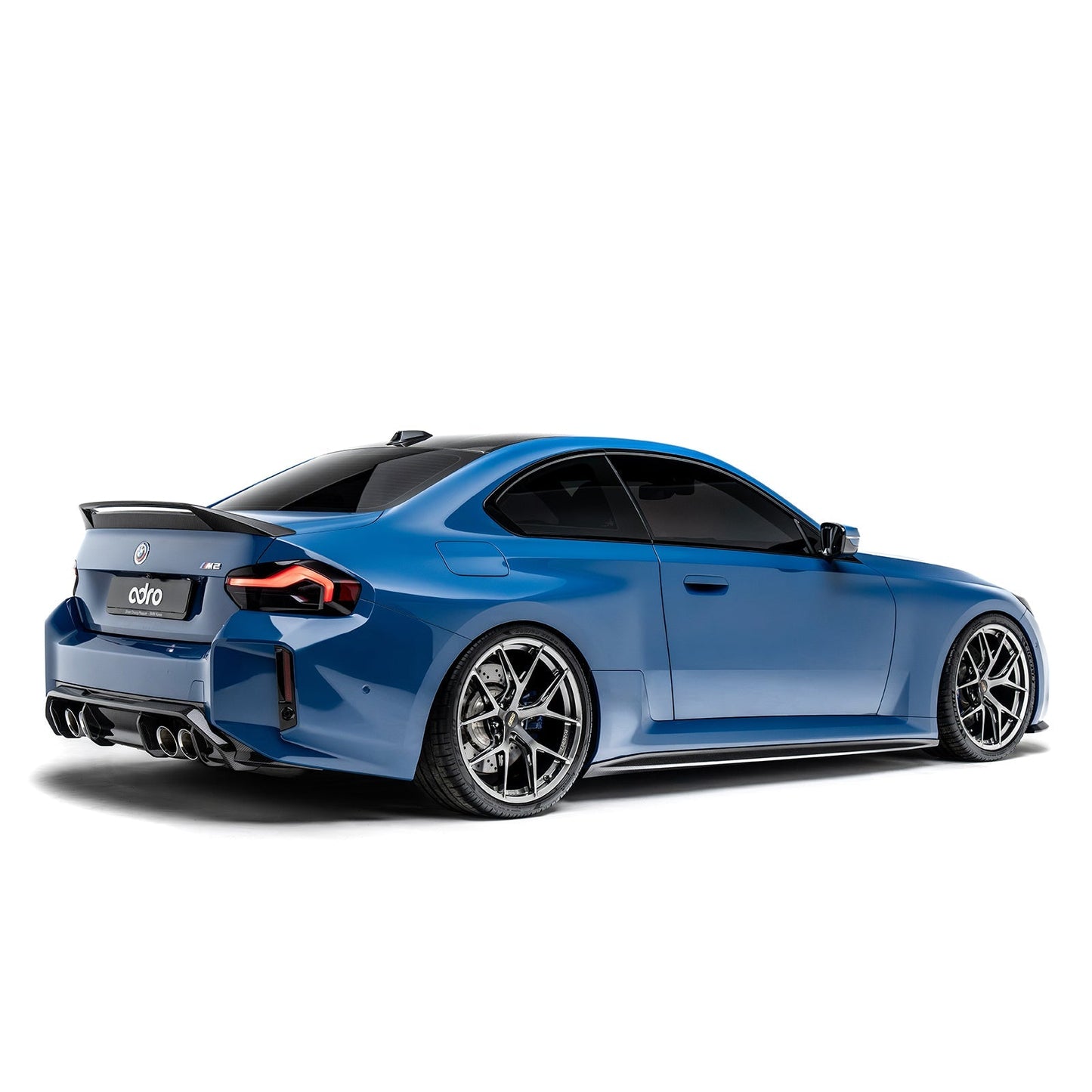 ADRO – Spoiler de coffre pour BMW G87 M2 – vue 3