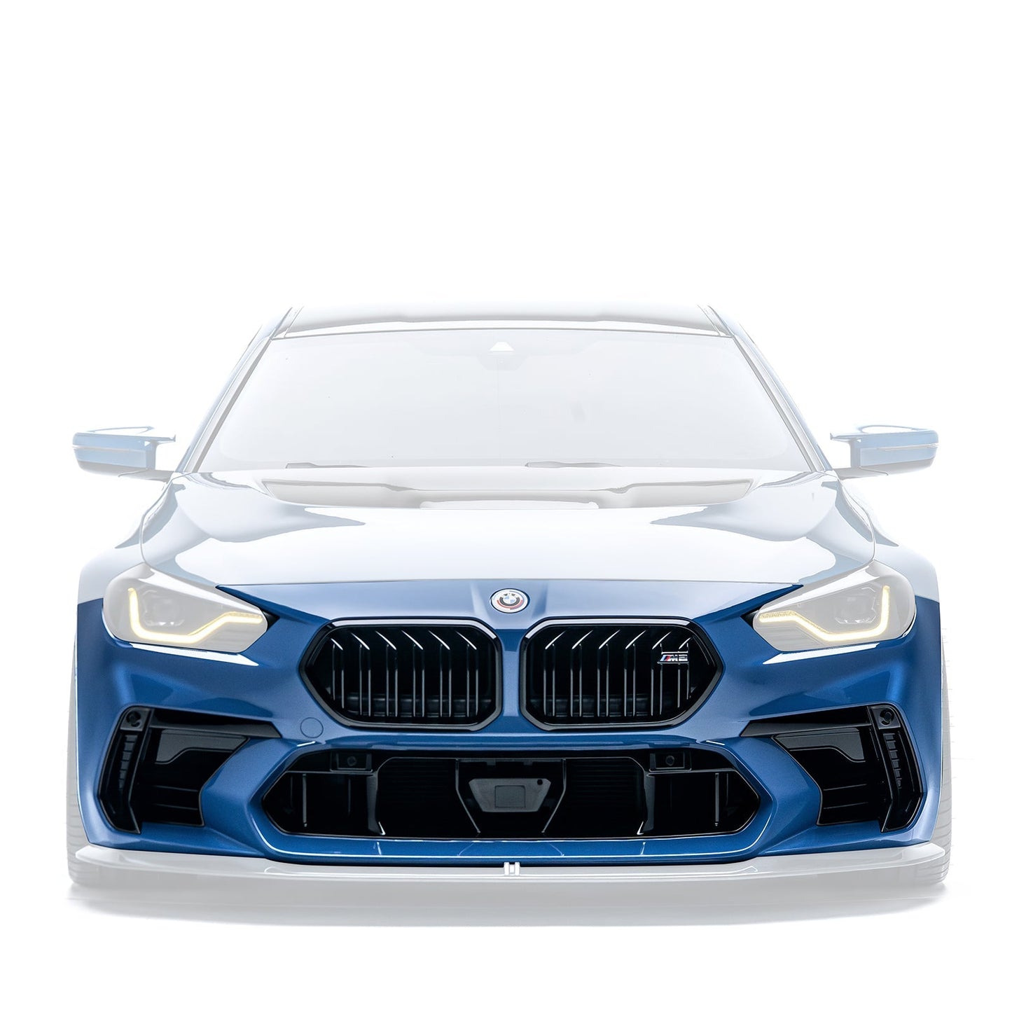 ADRO – Pare-chocs avant pour BMW G87 M2 – vue 1