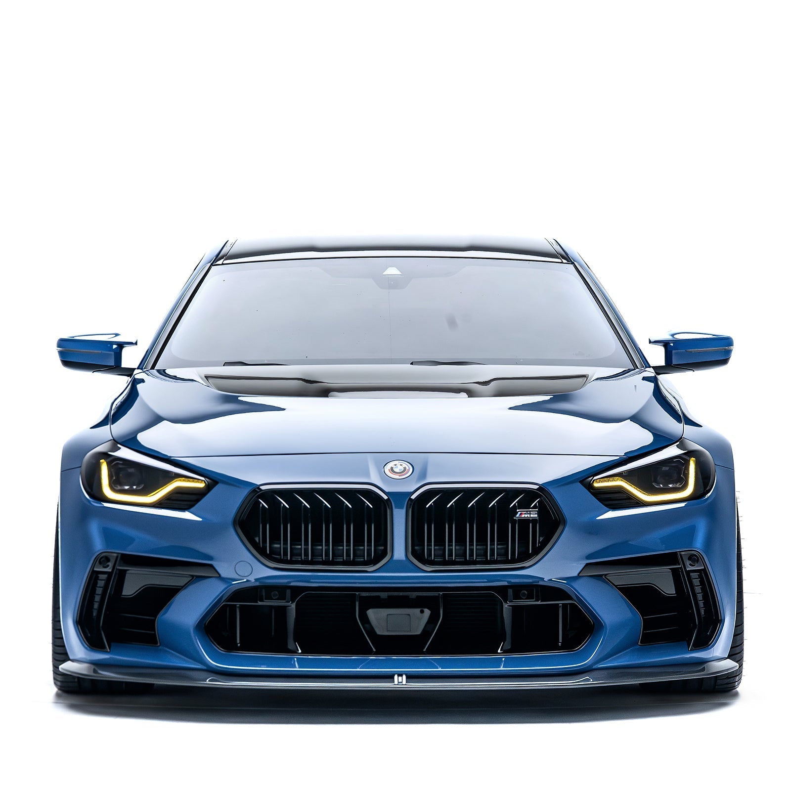 ADRO – Pare-chocs avant pour BMW G87 M2 – vue 2