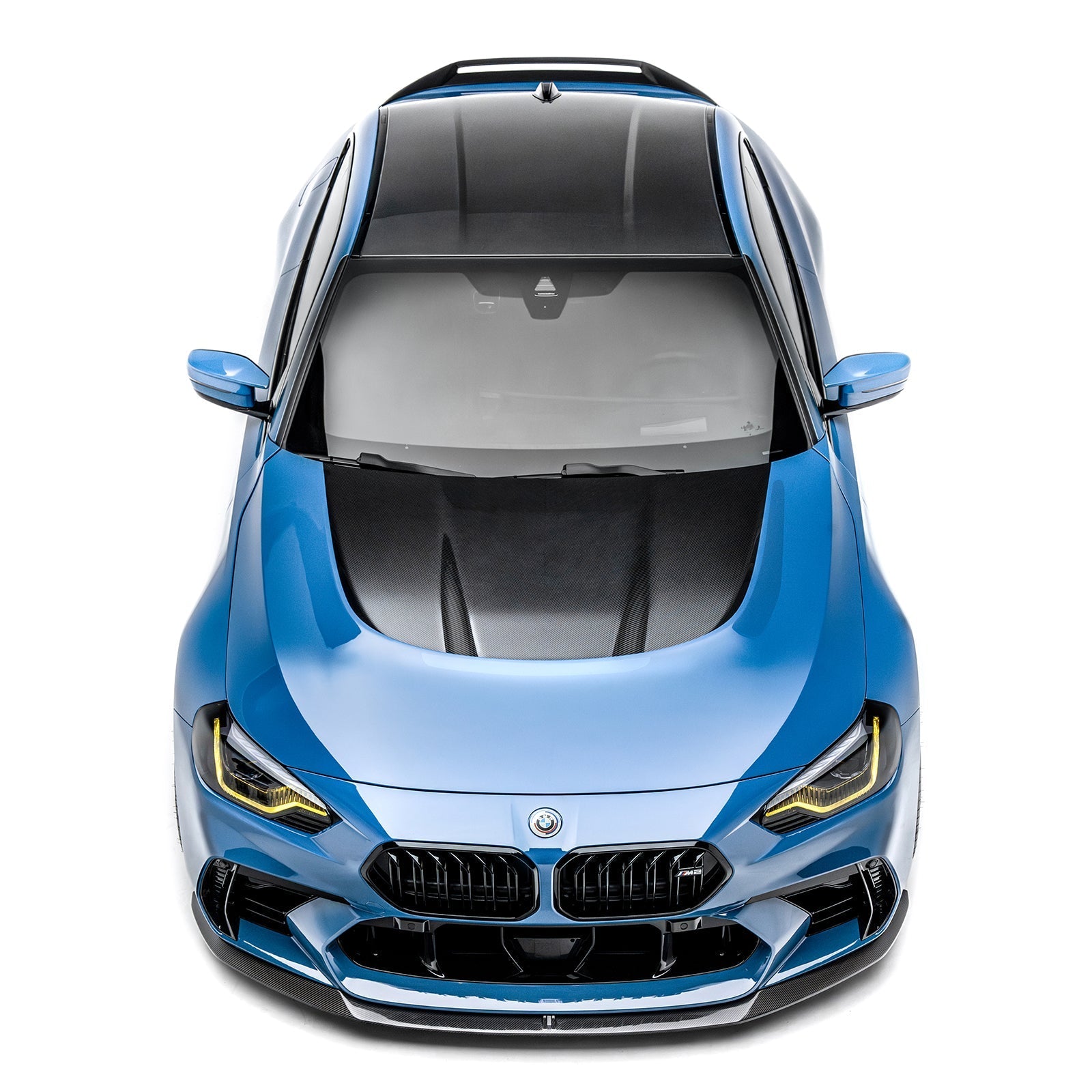 ADRO – Pare-chocs avant pour BMW G87 M2 – vue 4
