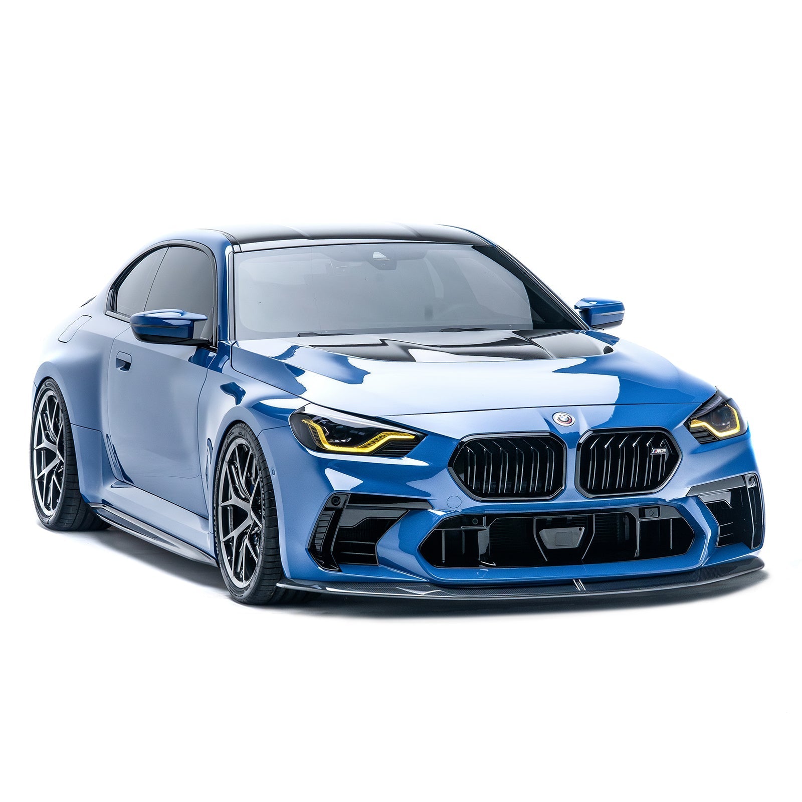 ADRO – Pare-chocs avant pour BMW G87 M2 – vue 5