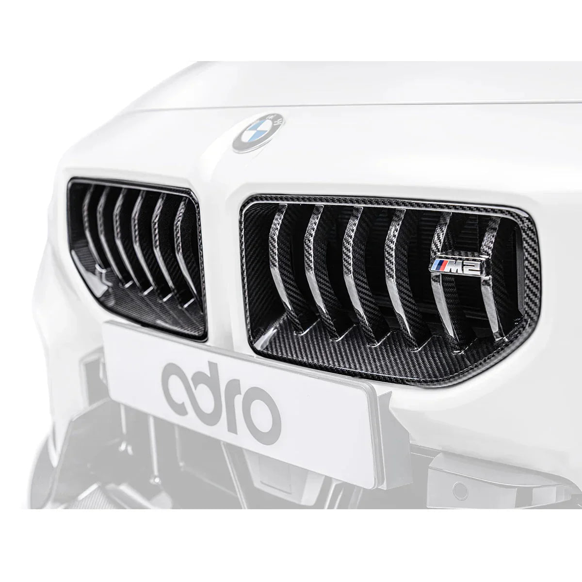 ADRO – Calandre pour BMW G87 M2 – vue 1