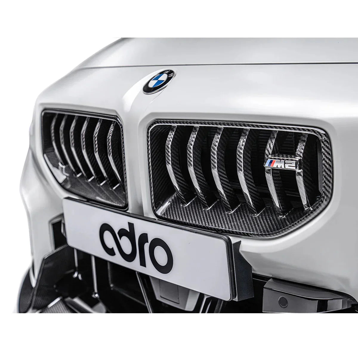 ADRO – Calandre pour BMW G87 M2 – vue 2