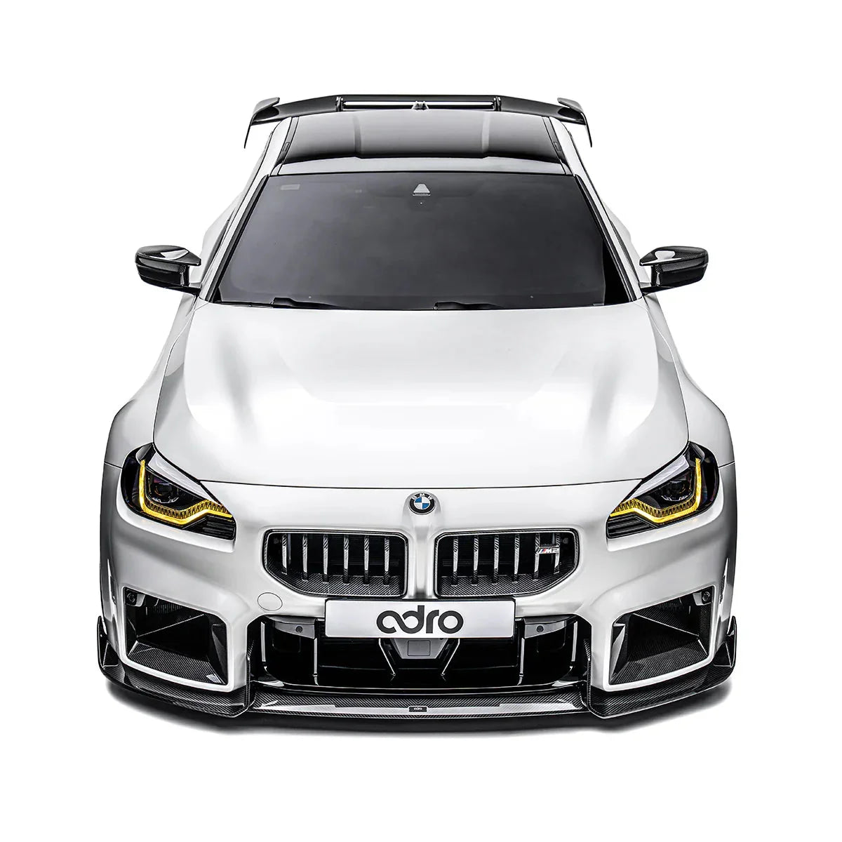 ADRO – Calandre pour BMW G87 M2 – vue 4