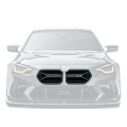 ADRO – Calandre pour BMW G87 M2 PREPREG – vue 1