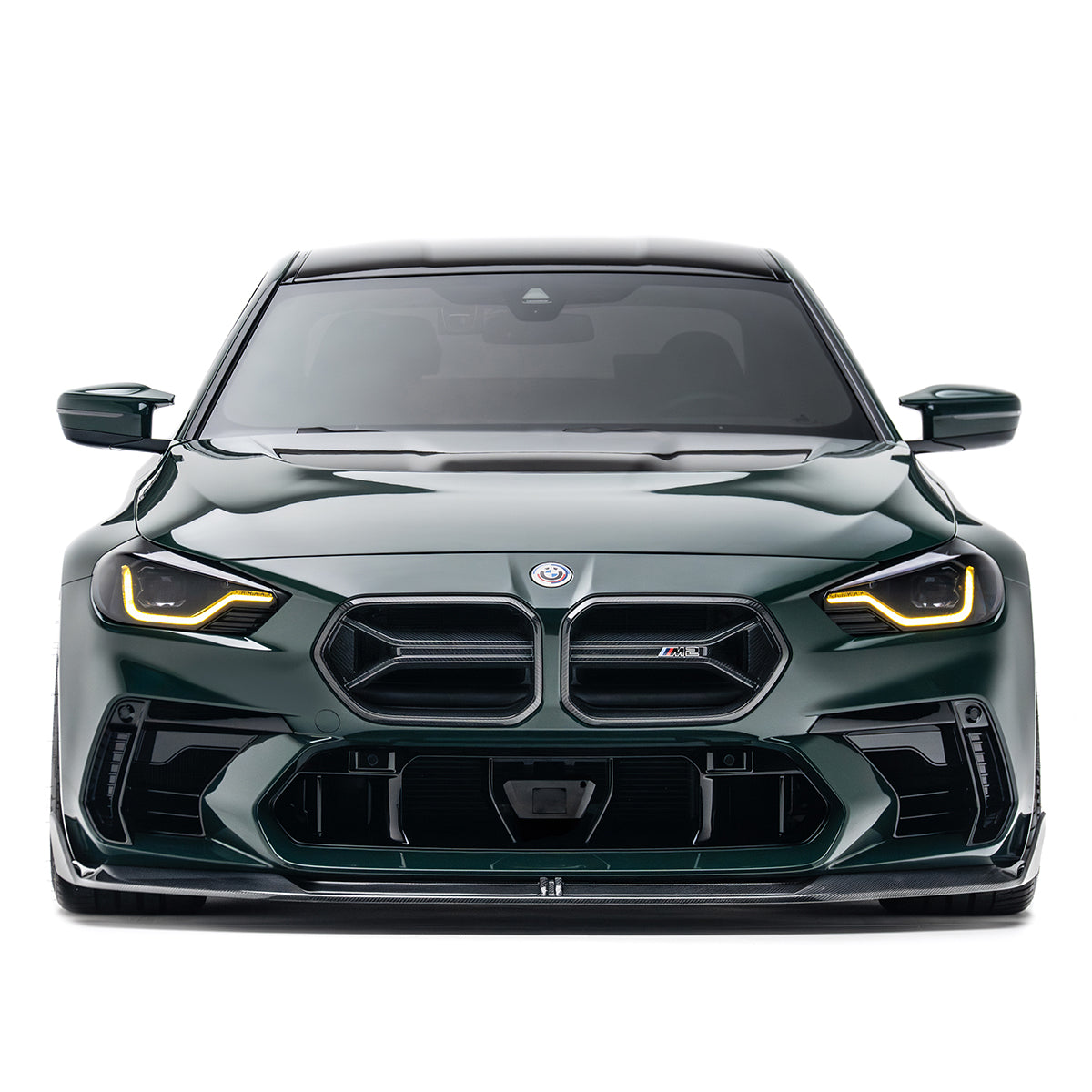 ADRO – Calandre pour BMW G87 M2 PREPREG – vue 2