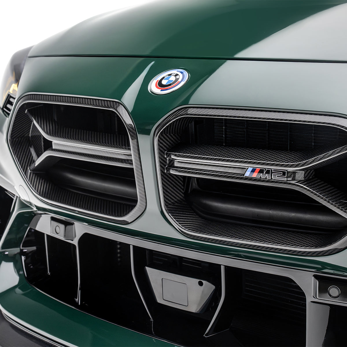 ADRO – Calandre pour BMW G87 M2 PREPREG – vue 3