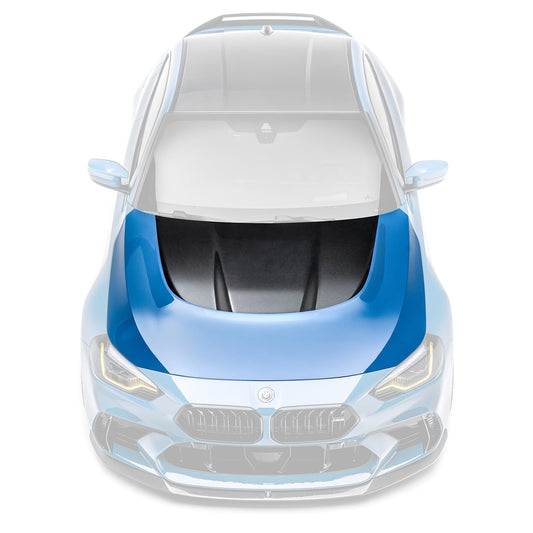 ADRO – Capot pour BMW G87 M2 – vue 1
