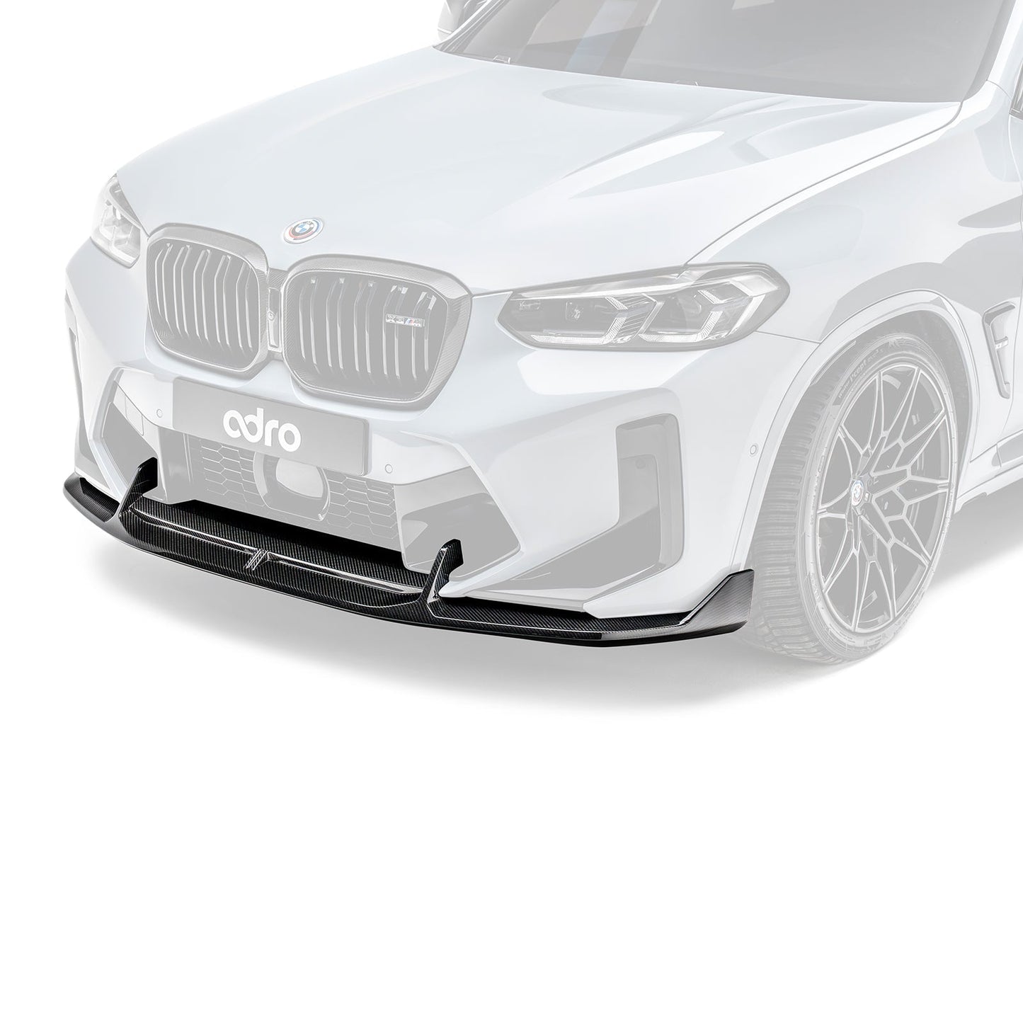 ADRO – Lame avant pour BMW F97 X3M – vue 1
