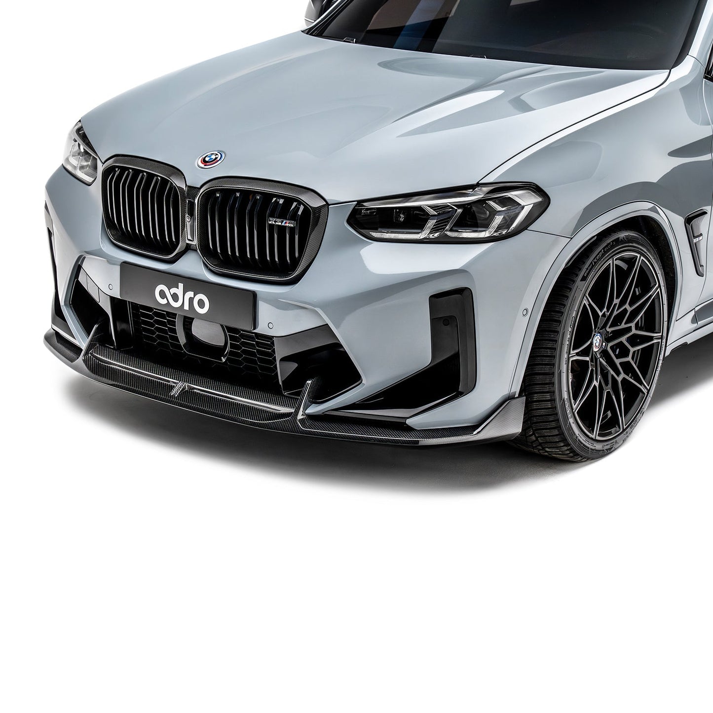 ADRO – Lame avant pour BMW F97 X3M – vue 2