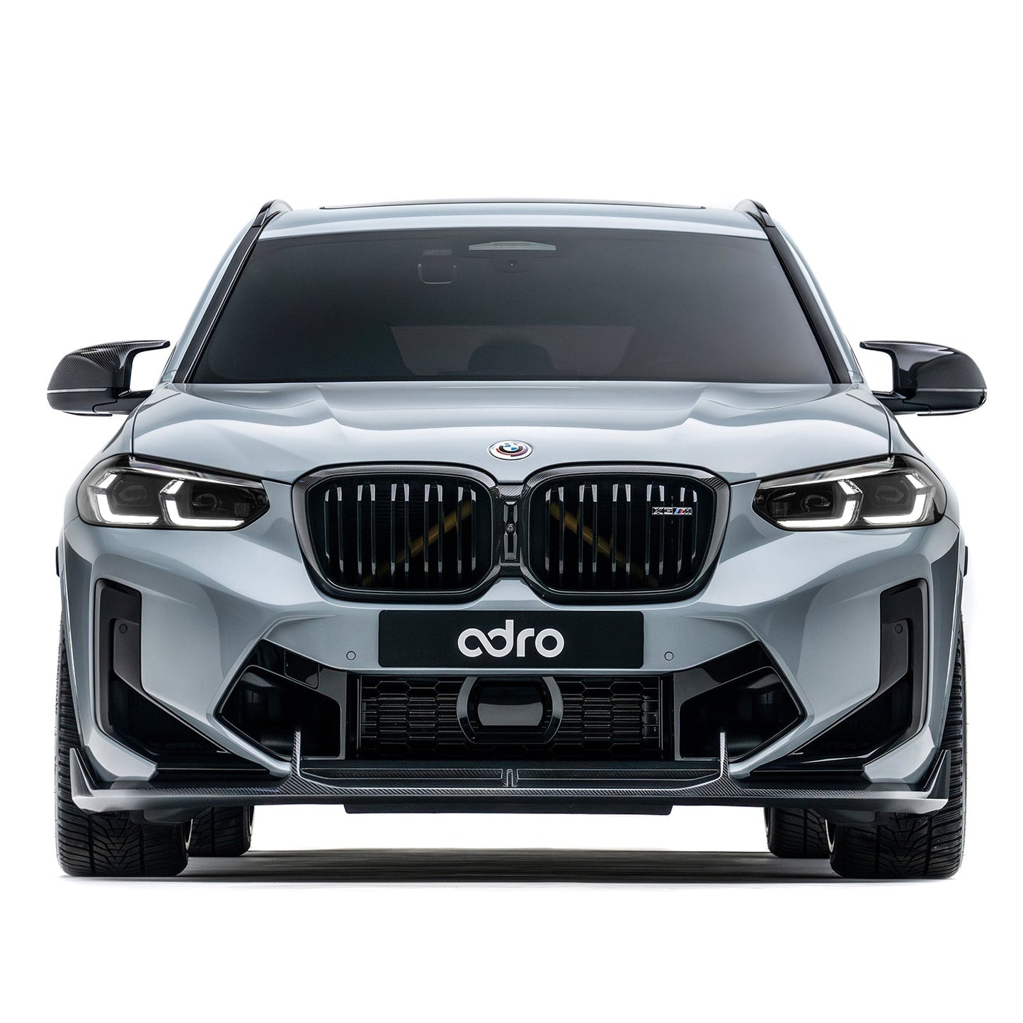 ADRO – Lame avant pour BMW F97 X3M – vue 3