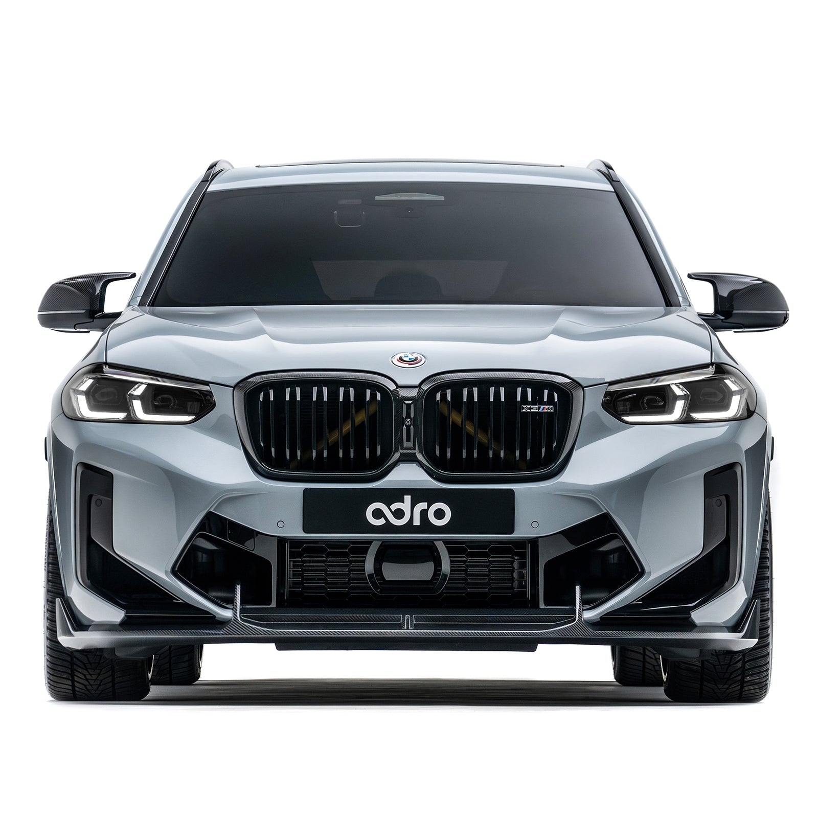 ADRO – Lame avant pour BMW F97 X3M – vue 3