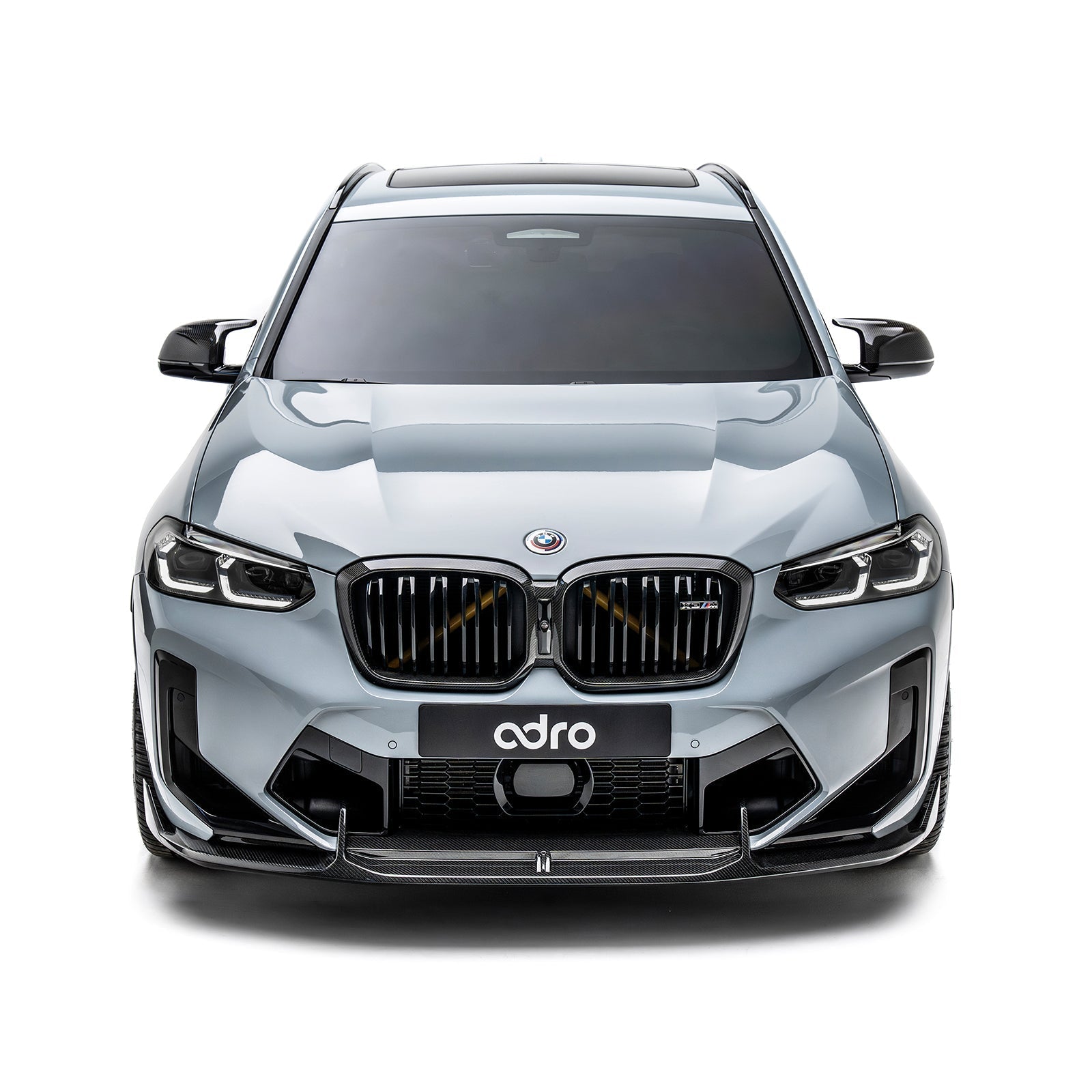 ADRO – Lame avant pour BMW F97 X3M – vue 4