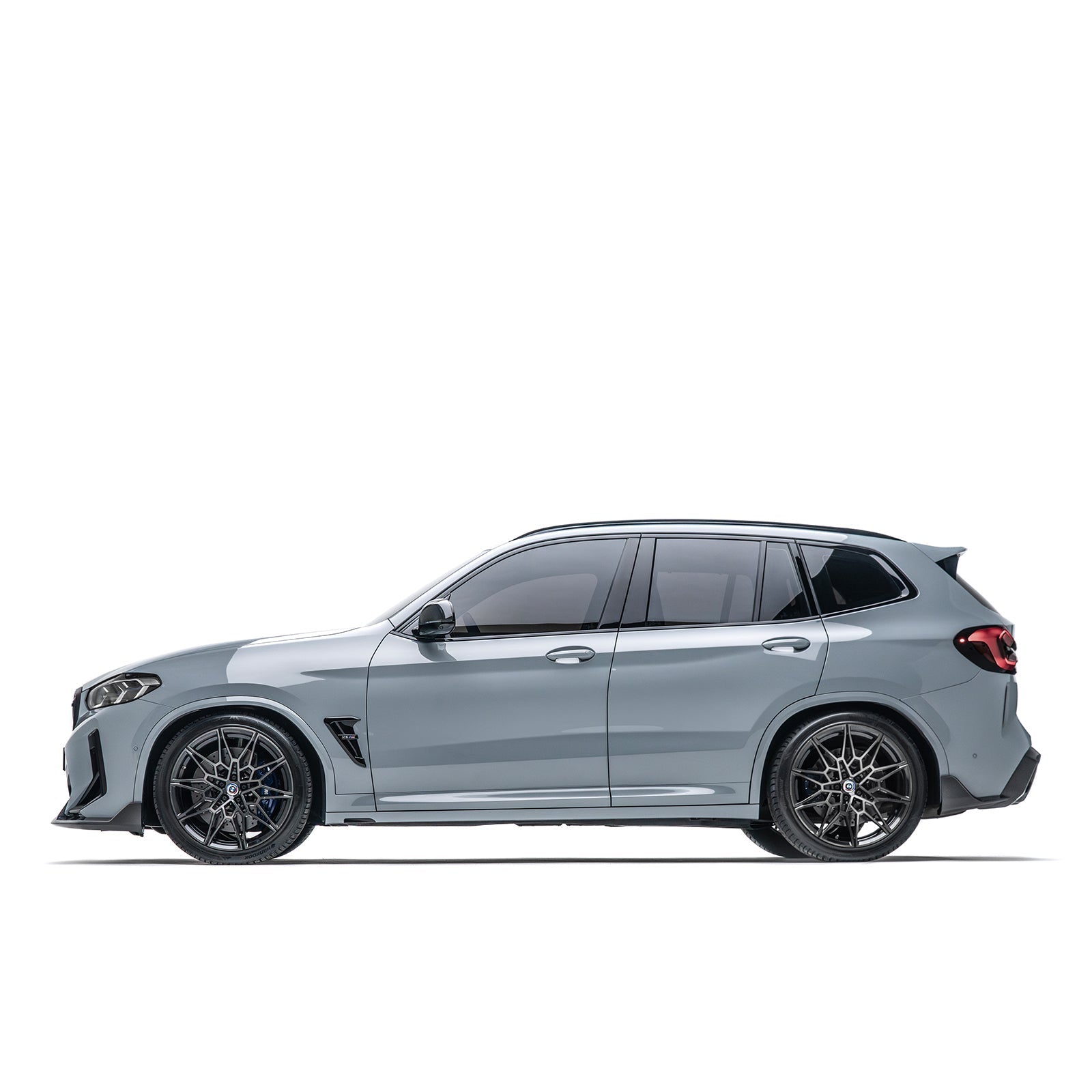 ADRO – Diffuseur arrière pour BMW F97 X3M – vue 3