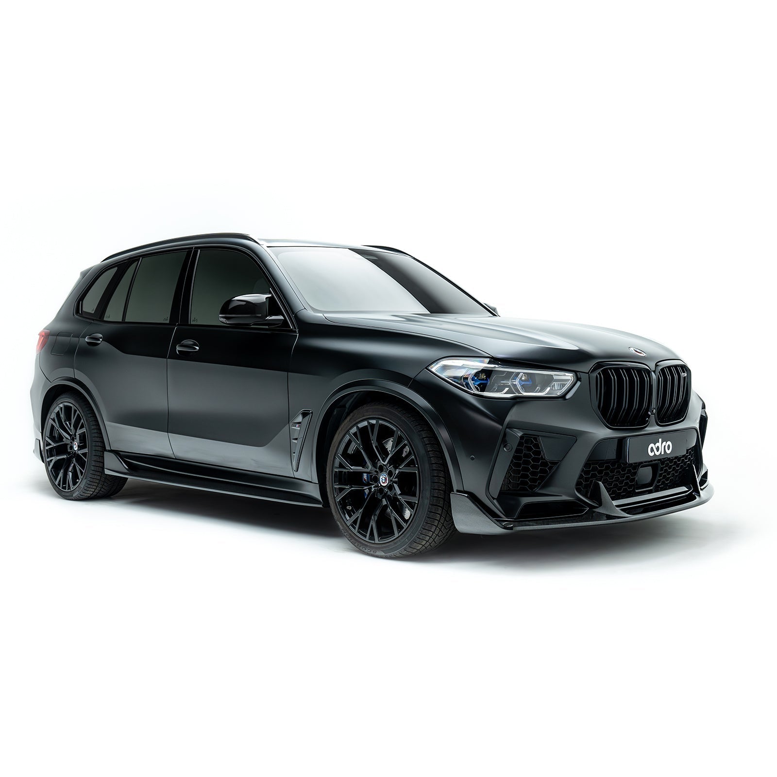 ADRO – Lame avant pour BMW F95 X5M – vue 3