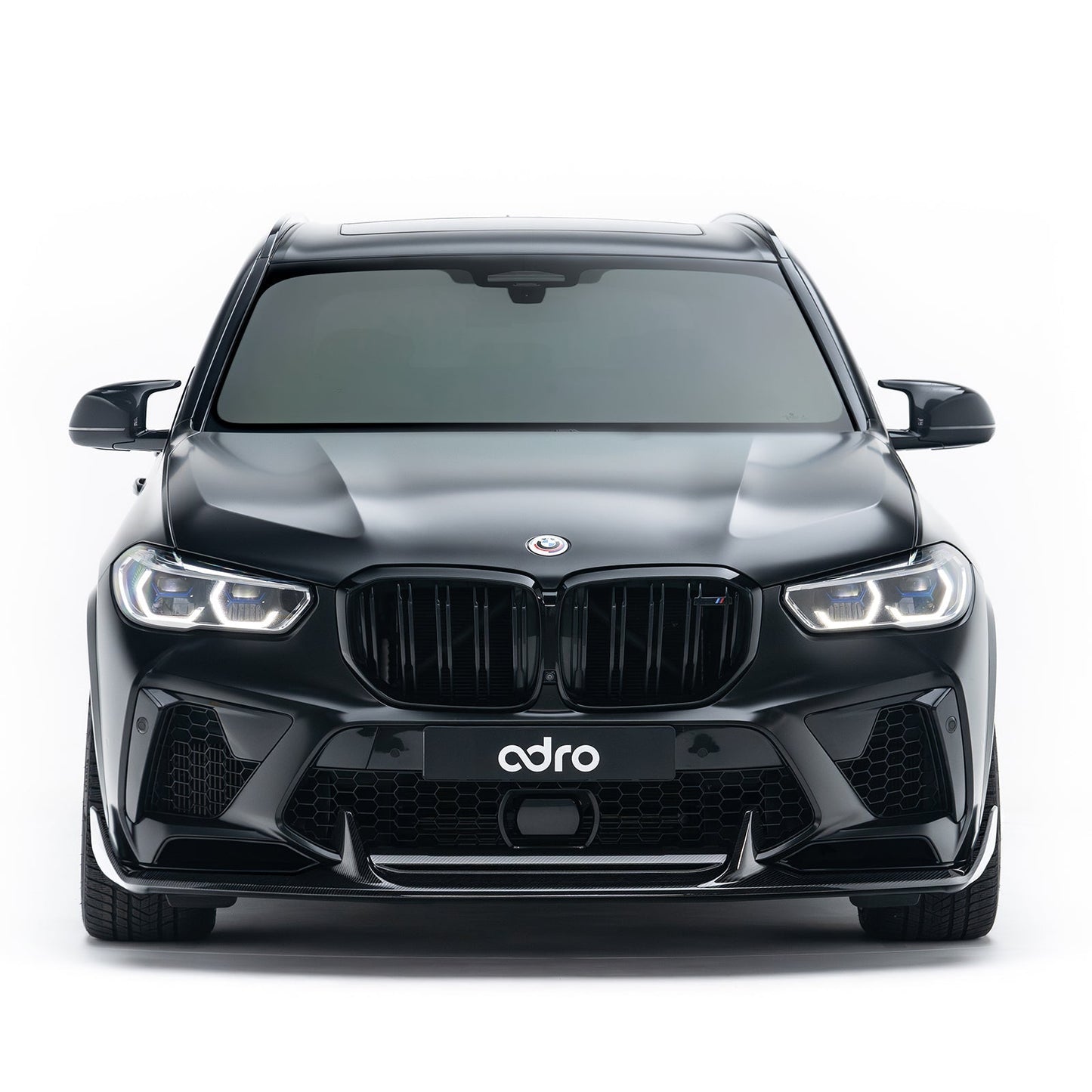 ADRO – Lame avant pour BMW F95 X5M – vue 4