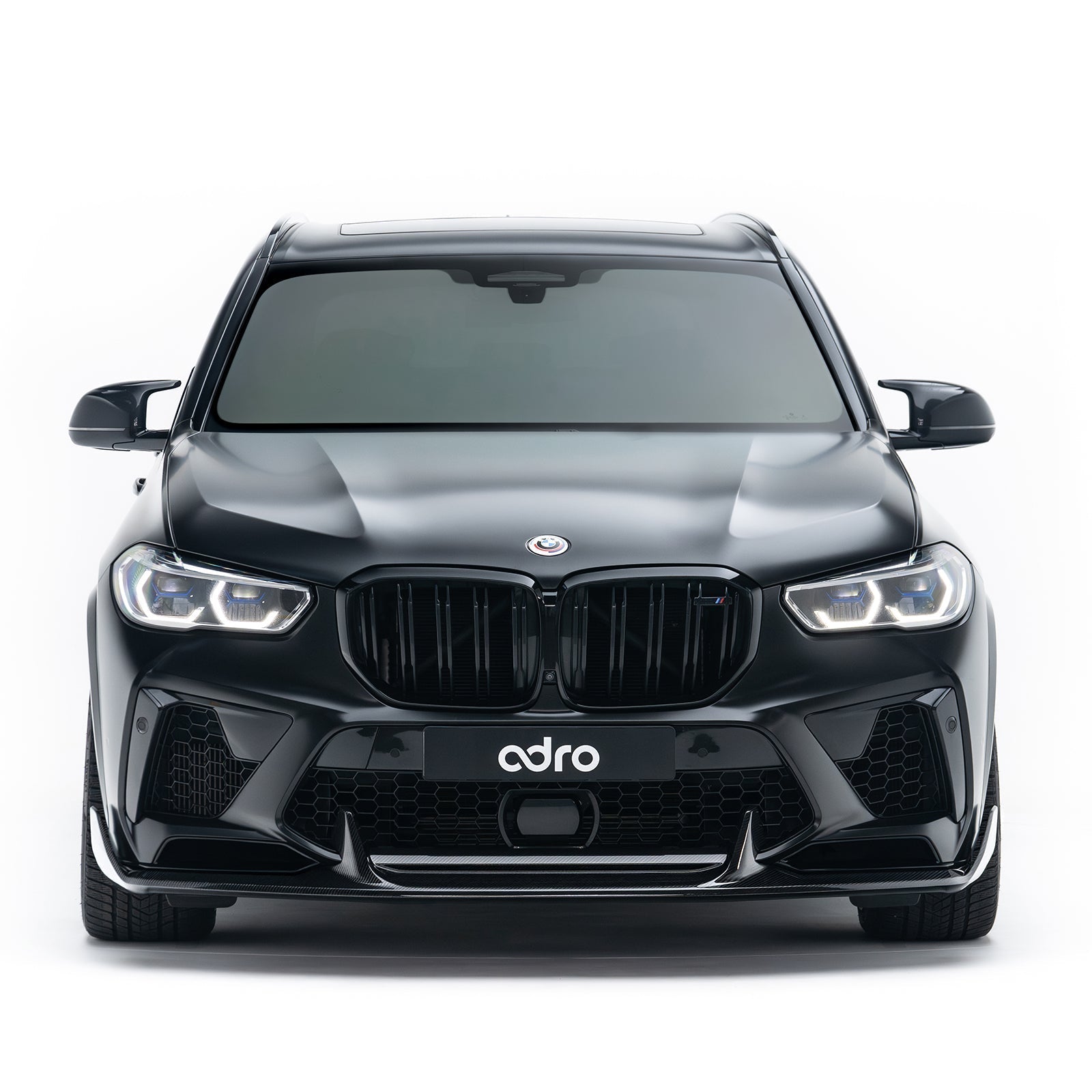 ADRO – Lame avant pour BMW F95 X5M – vue 4