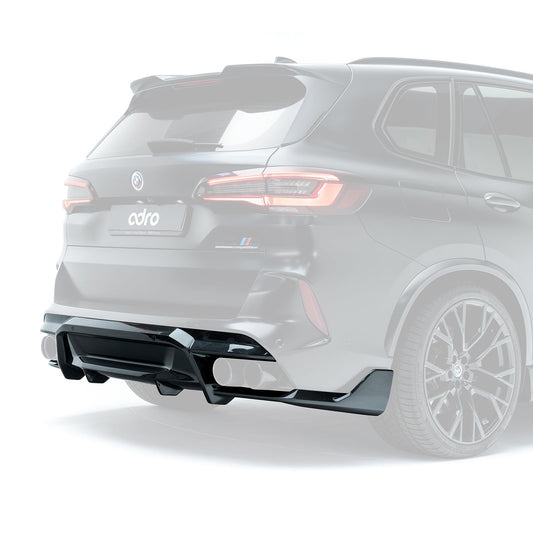 ADRO – Diffuseur arrière pour BMW F95 X5M – vue 1