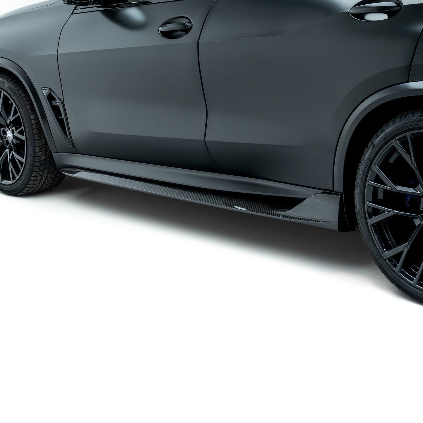 ADRO – Bas de caisse pour BMW F95 X5M – vue 2
