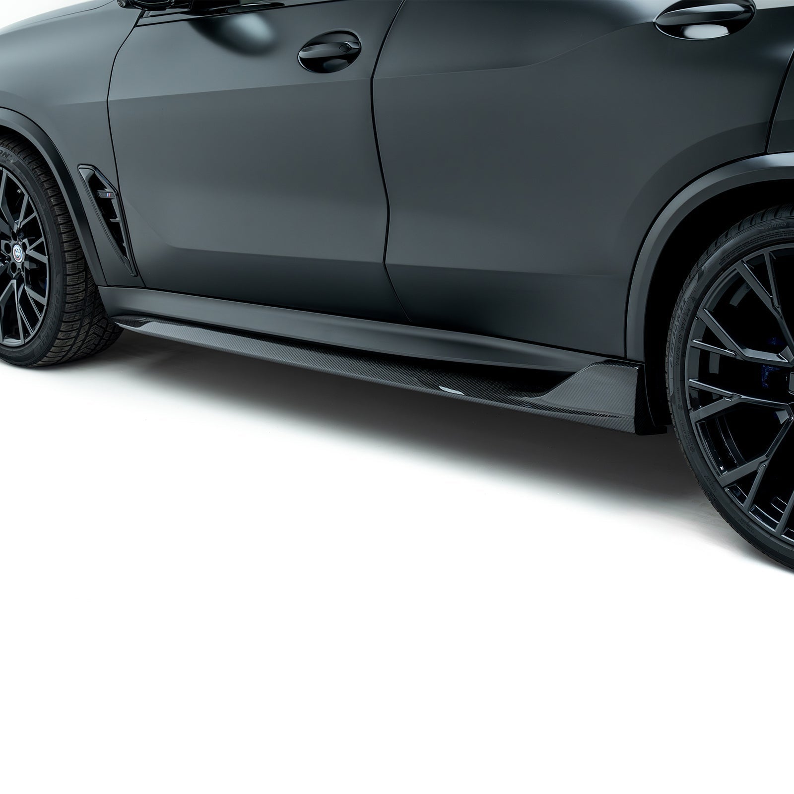 ADRO – Bas de caisse pour BMW F95 X5M – vue 2
