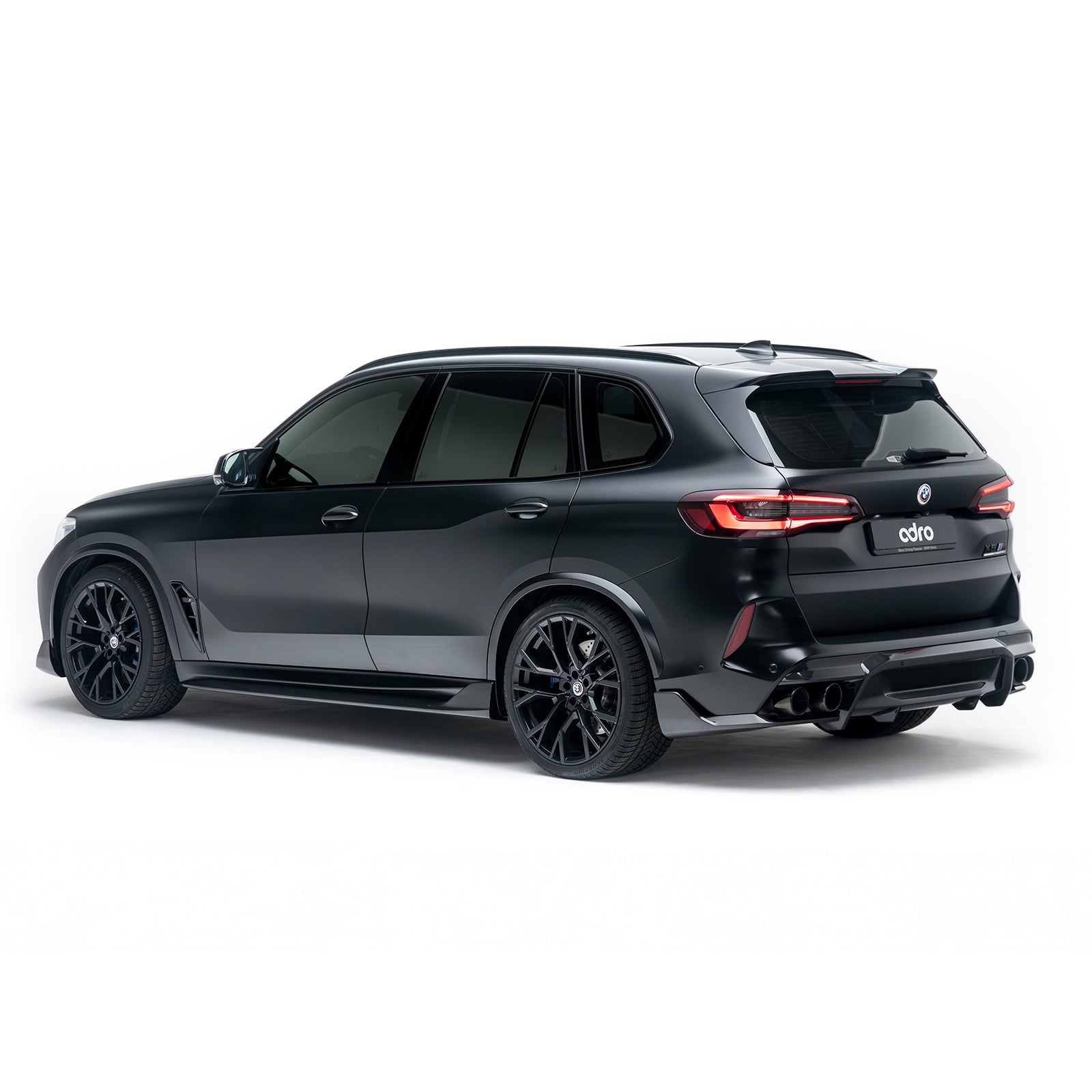 ADRO – Bas de caisse pour BMW F95 X5M – vue 4