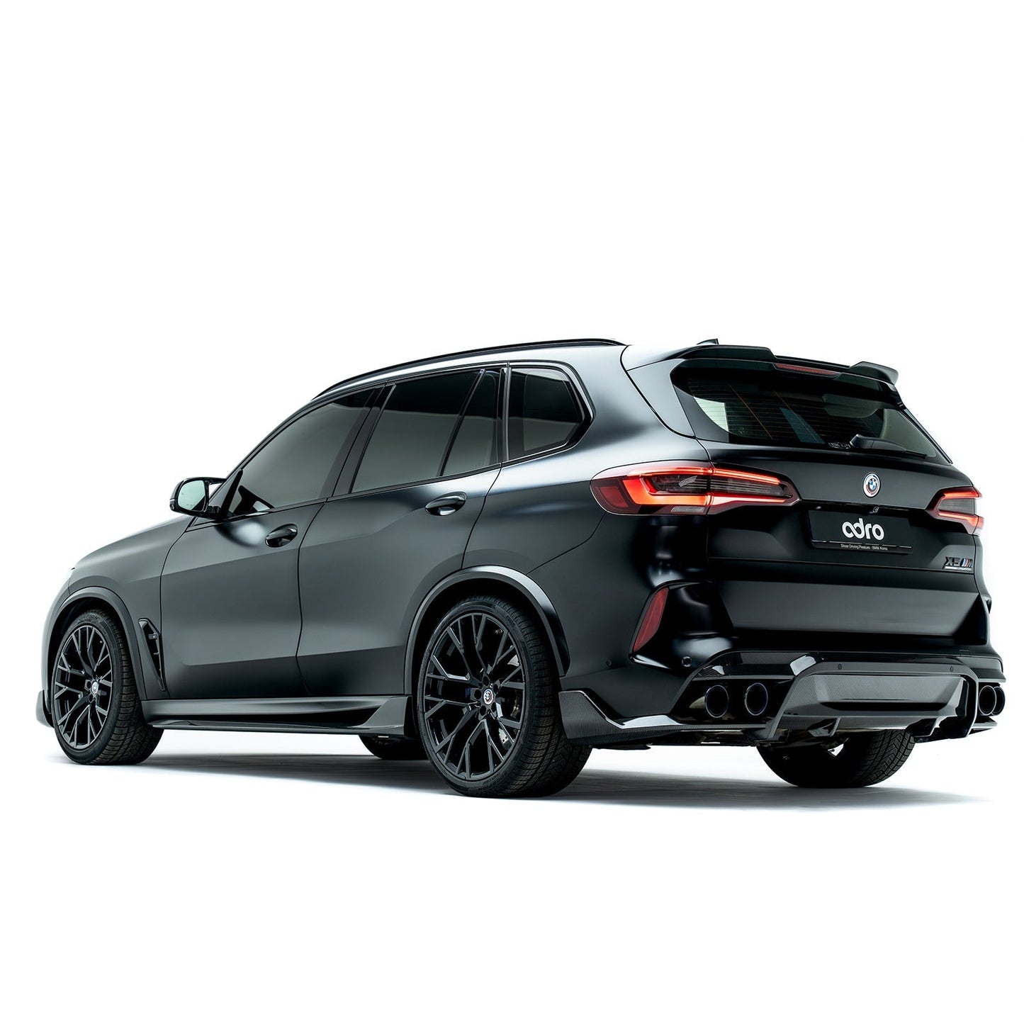 ADRO – Bas de caisse pour BMW F95 X5M – vue 5