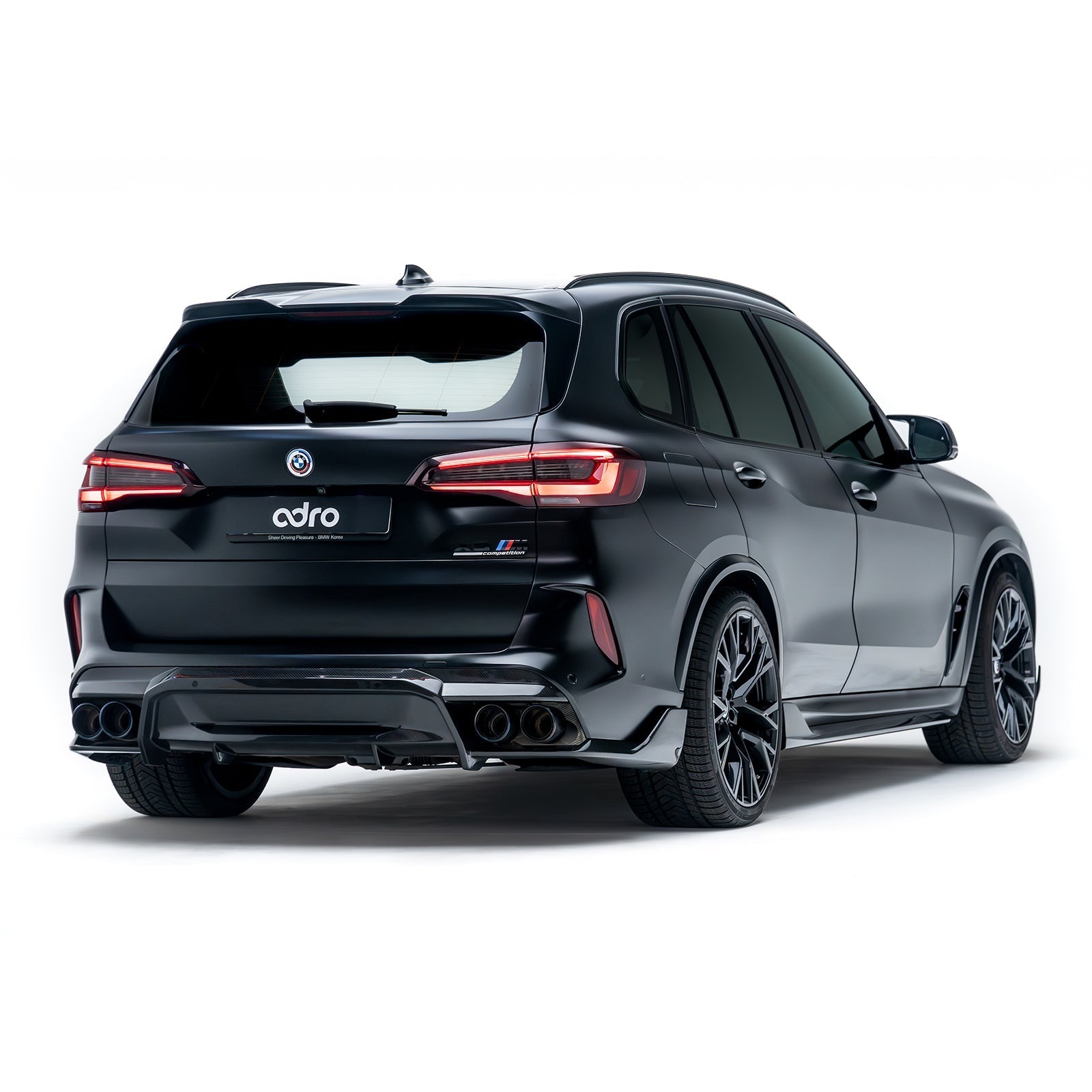 ADRO – Bas de caisse pour BMW F95 X5M – vue 6