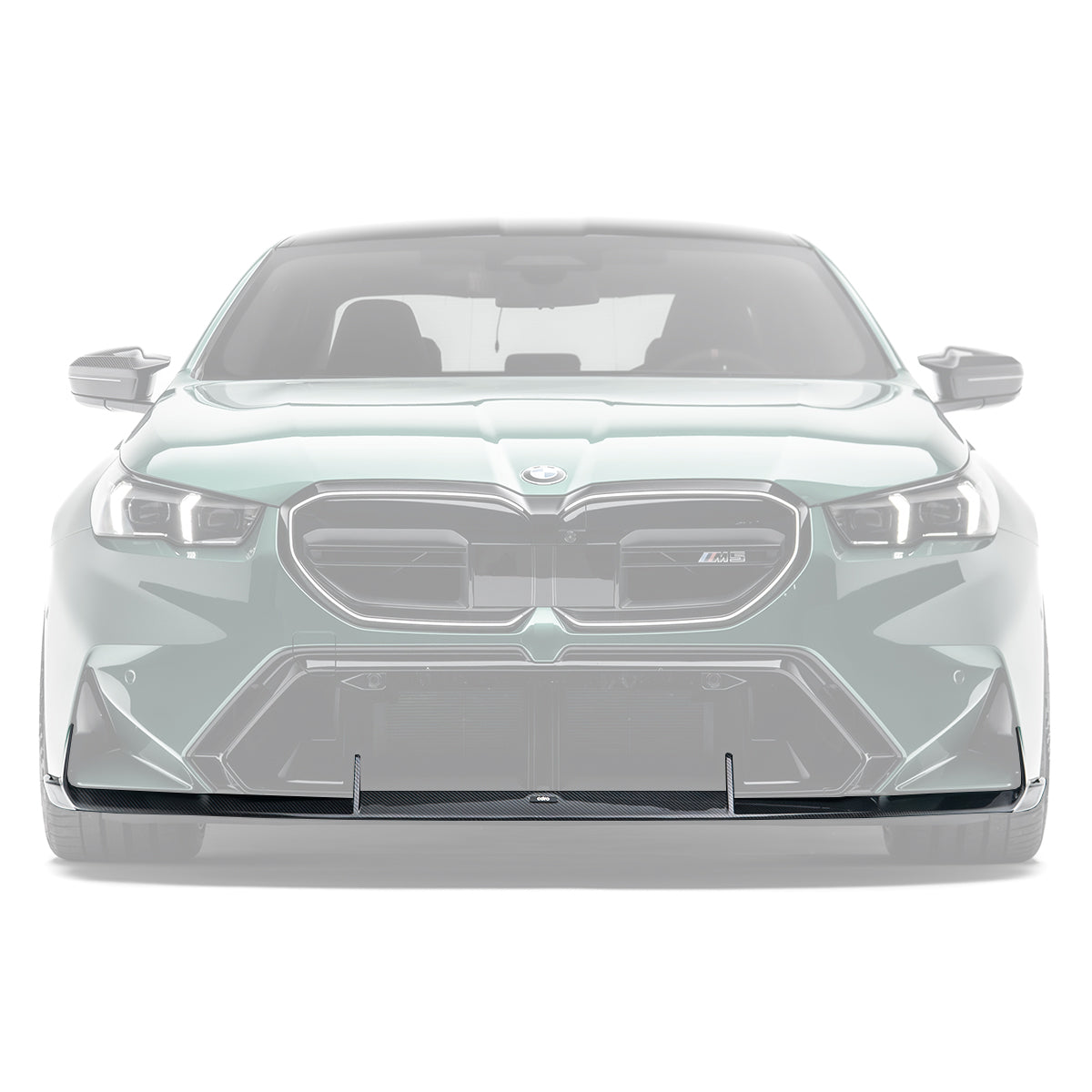 ADRO – Lame avant en fibre de carbone pour BMW G90 M5 – vue 1
