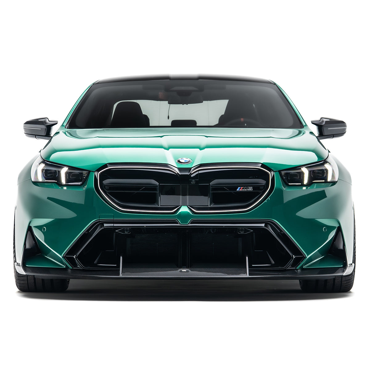 ADRO – Lame avant en fibre de carbone pour BMW G90 M5 – vue 2
