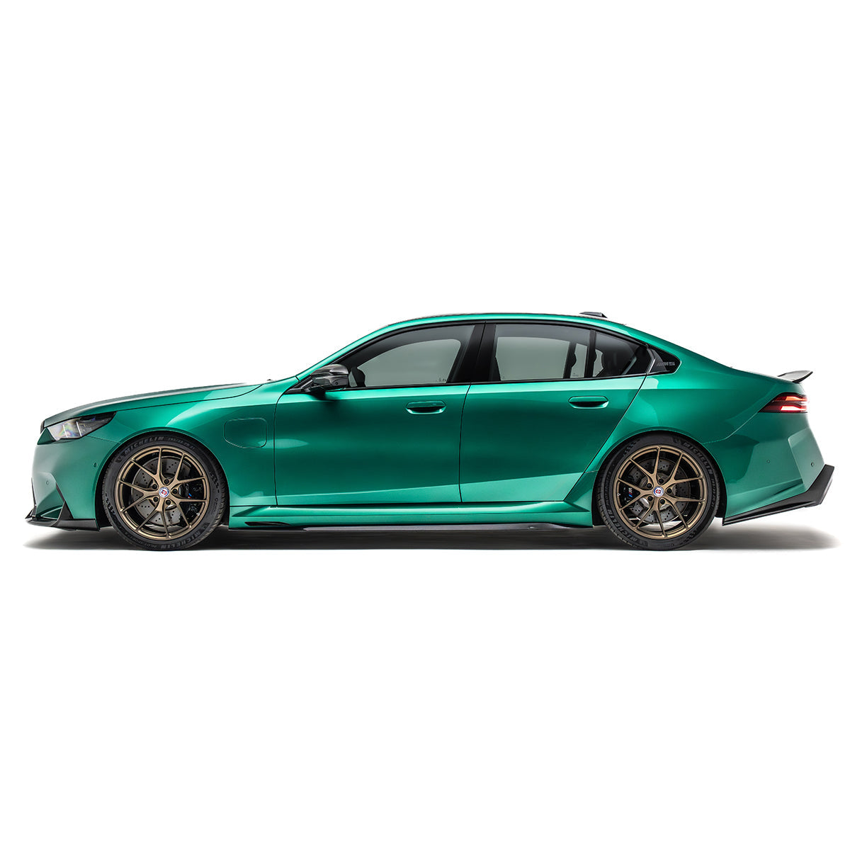 ADRO – Diffuseur arrière en fibre de carbone pour BMW G90 M5 – vue 6