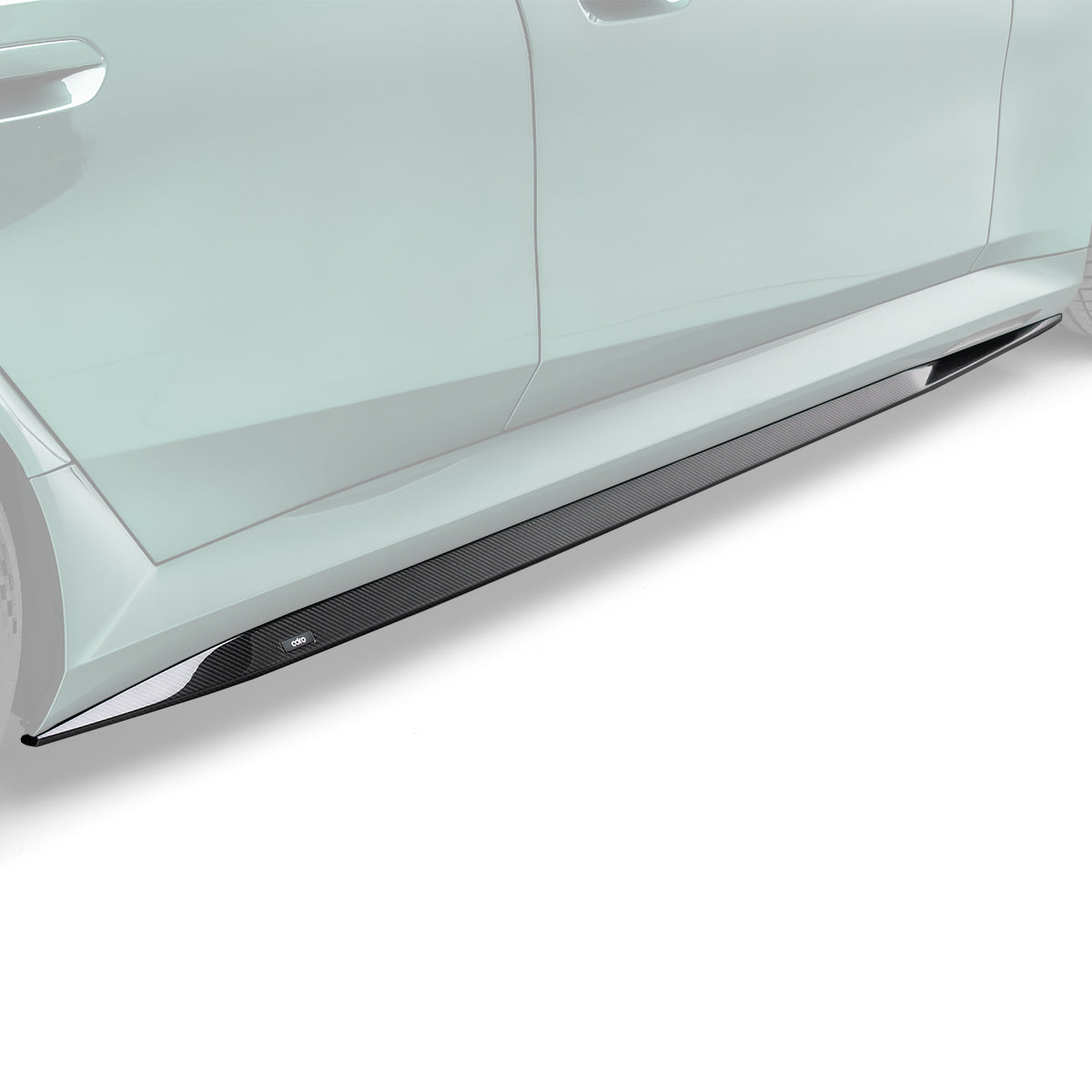 ADRO – Bas de caisse en fibre de carbone pour BMW G90 M5 – vue 1