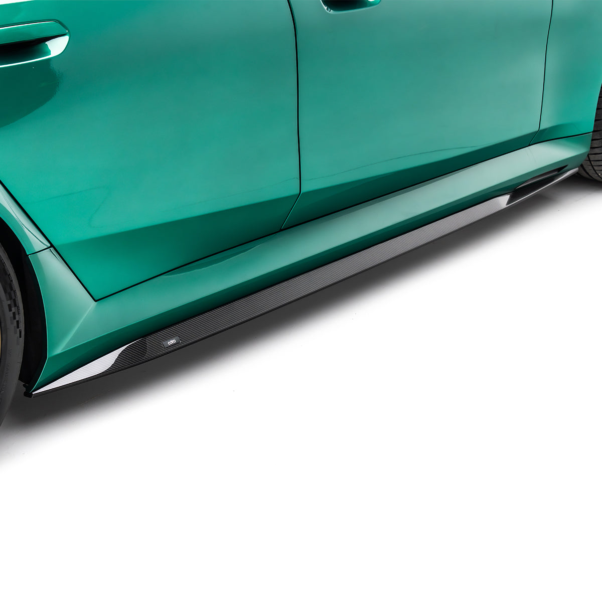 ADRO – Bas de caisse en fibre de carbone pour BMW G90 M5 – vue 2