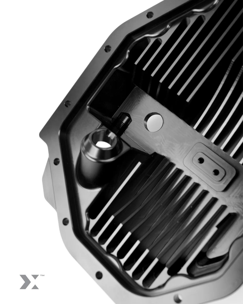 MMX Performance – Carter de différentiel haute capacité bafflé BMW G8x (M2 G87 / M3 G80-G81 / M4 G82-G83)