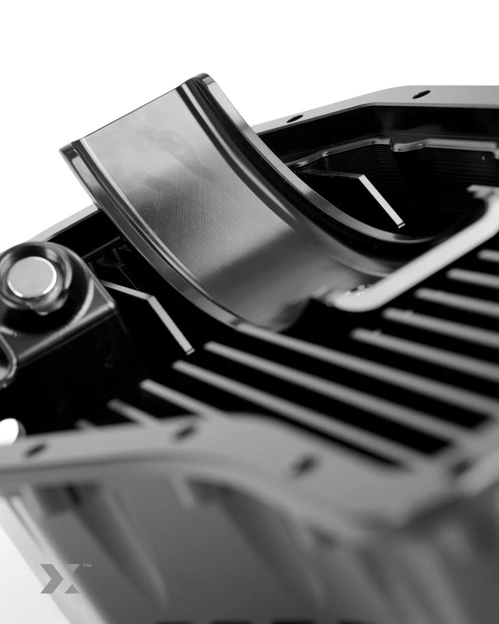 MMX Performance – Carter de différentiel haute capacité bafflé BMW G8x (M2 G87 / M3 G80-G81 / M4 G82-G83)