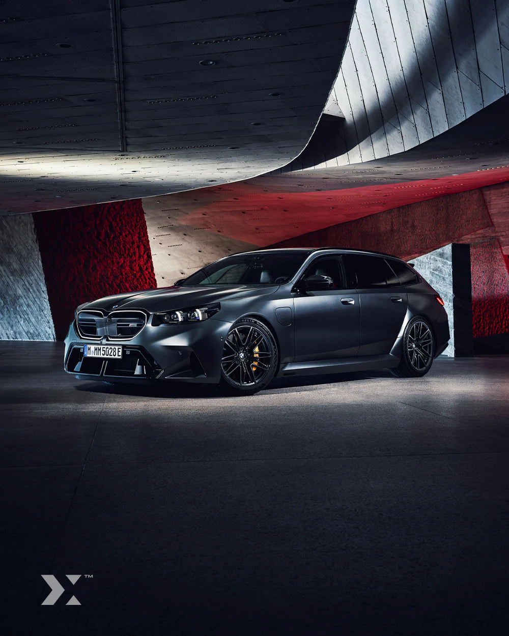 MMX Performance – Ressorts courts BMW M5 G99 Touring xDrive