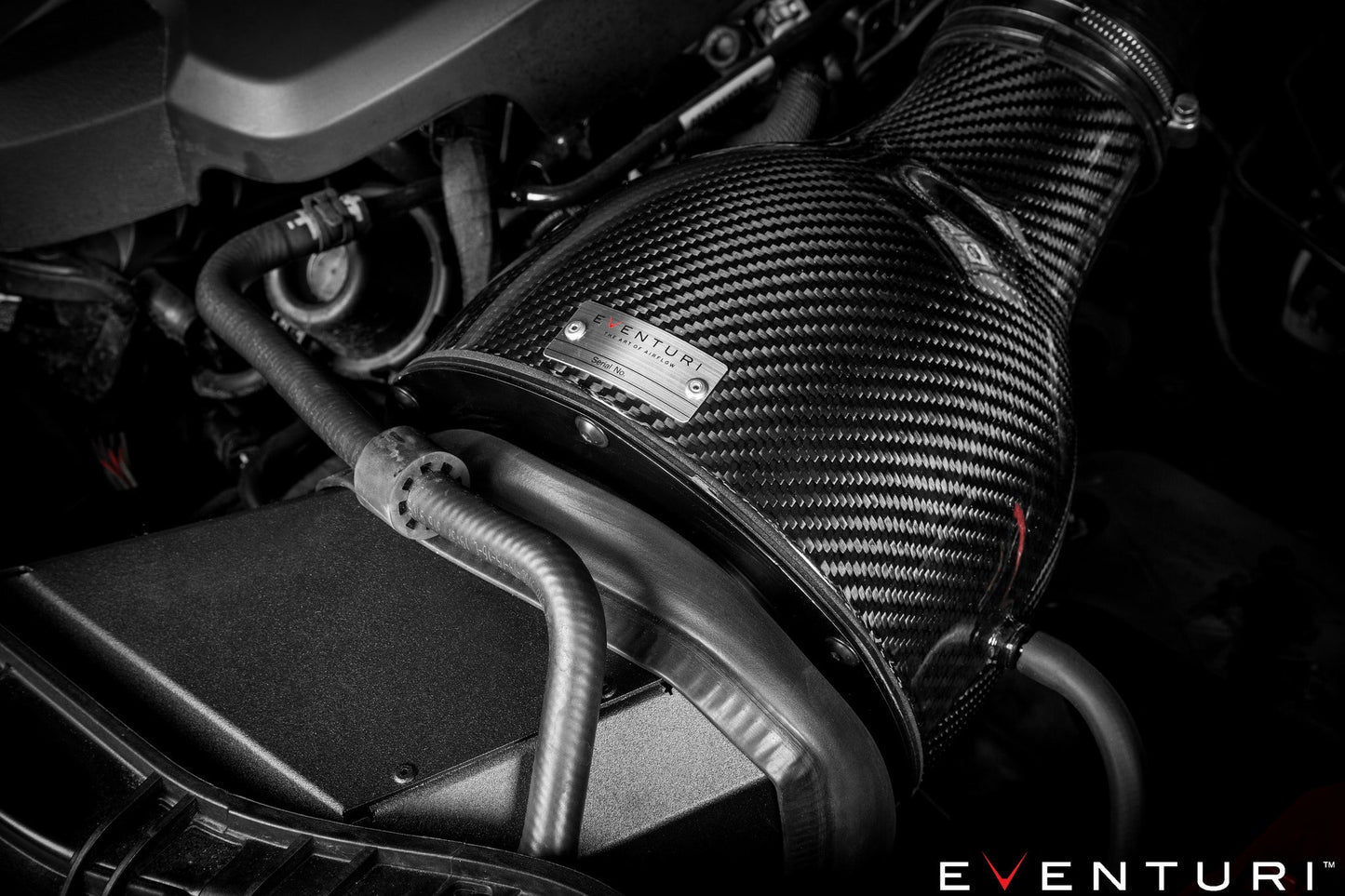 Admission d'air Eventuri pour Audi S1 – détail 5