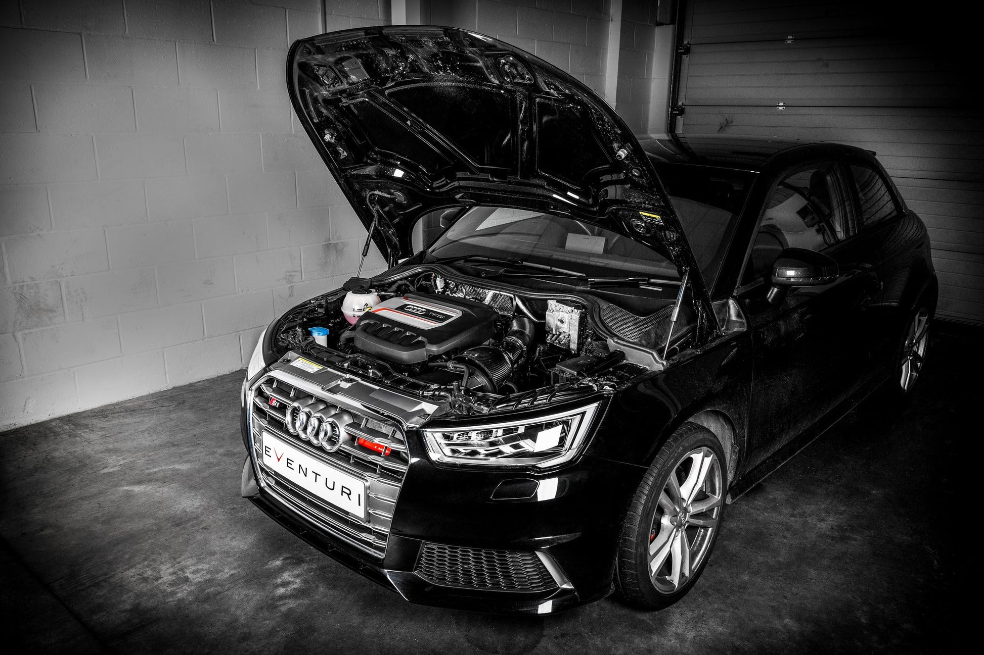 Admission d'air Eventuri pour Audi S1 – détail 7