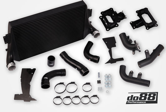 do88 BIG-350-S BigPack intercooler et conduites Toyota GR Yaris