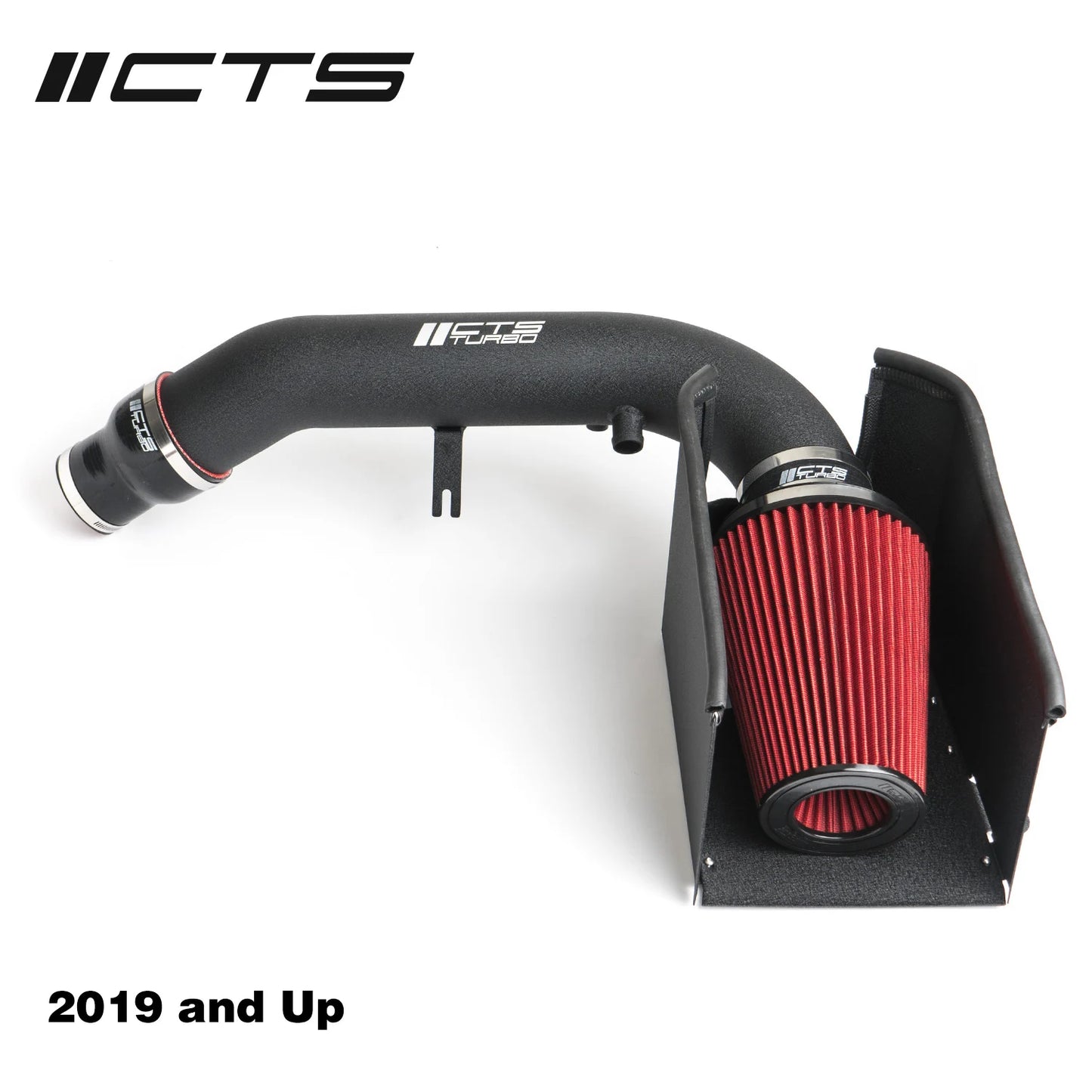 CTS Turbo – Admission 4" Audi RS3 8V.2 / TT RS 8S 2.5T EVO (2019–2021)